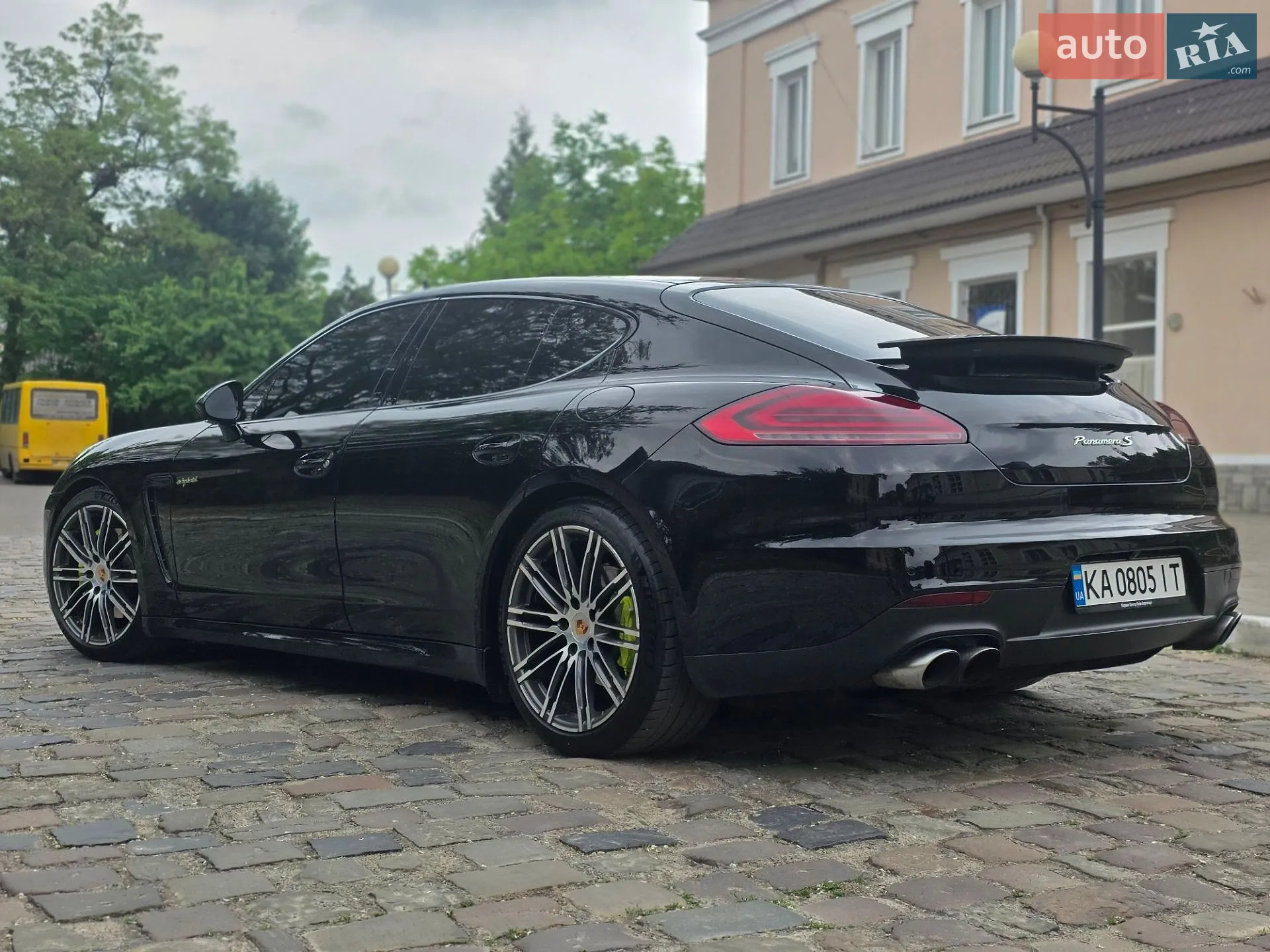 2013 Porsche Panamera - мініатюра 9