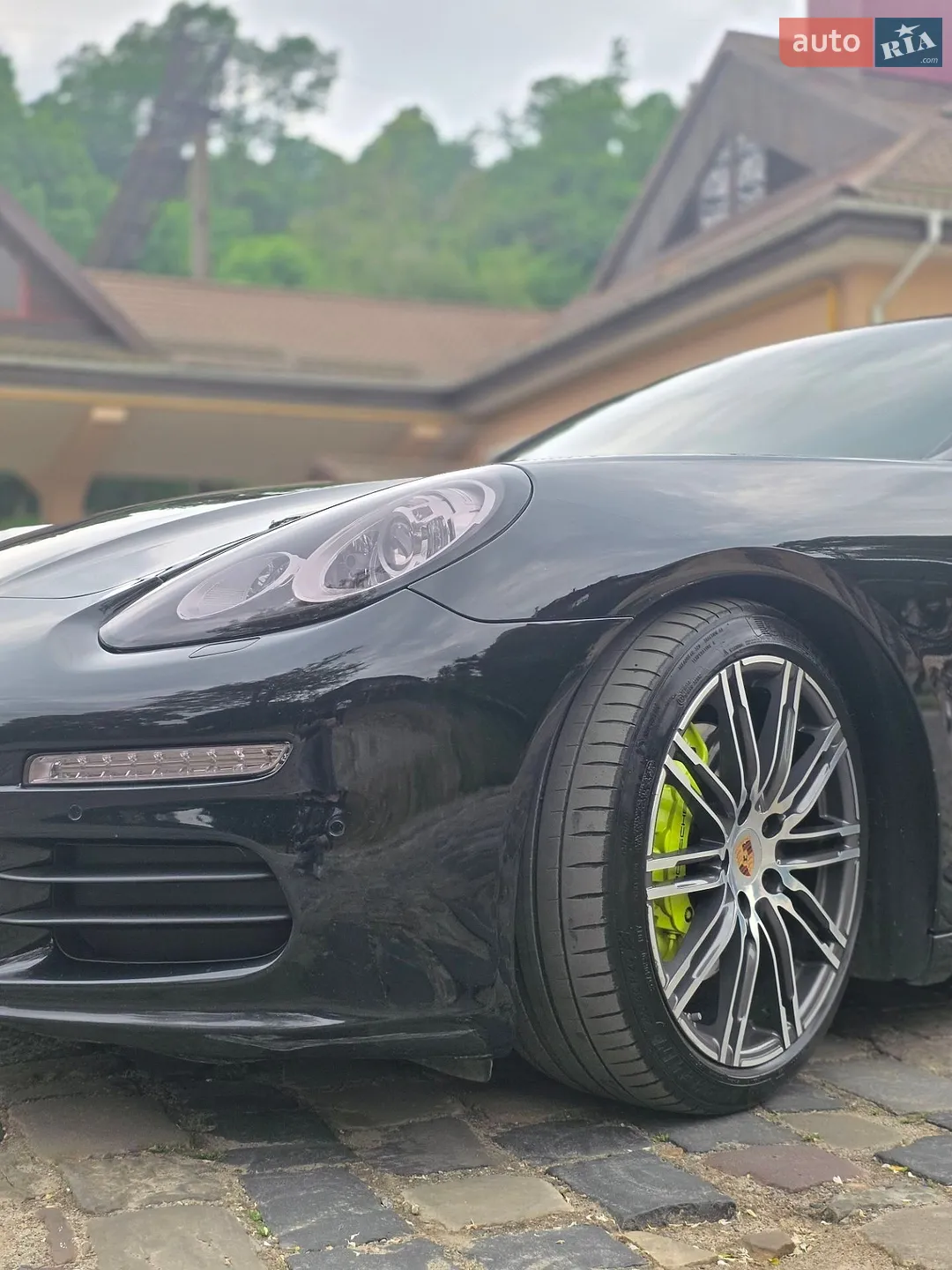 2013 Porsche Panamera - мініатюра 14