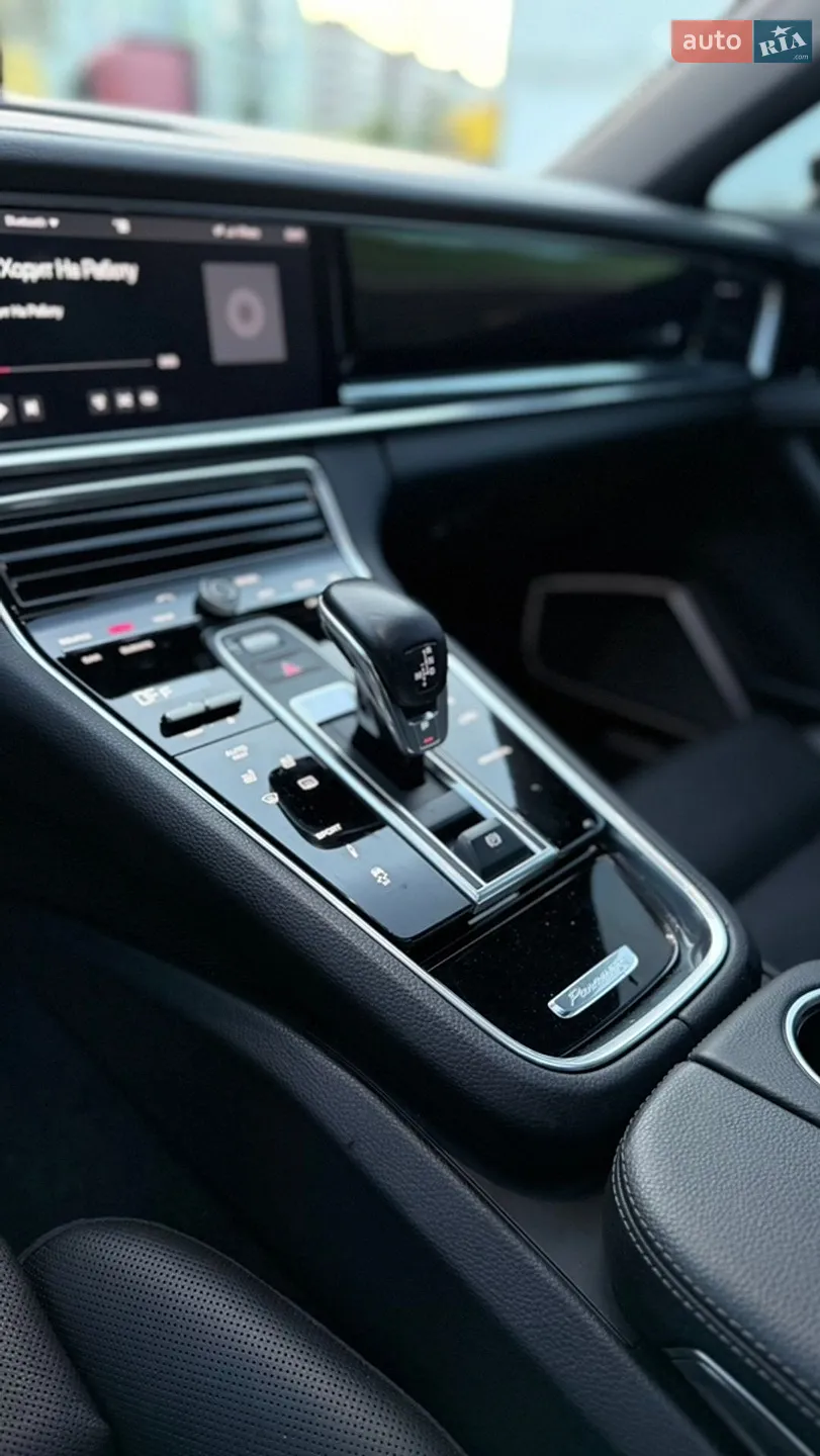2018 Porsche Panamera - мініатюра 7