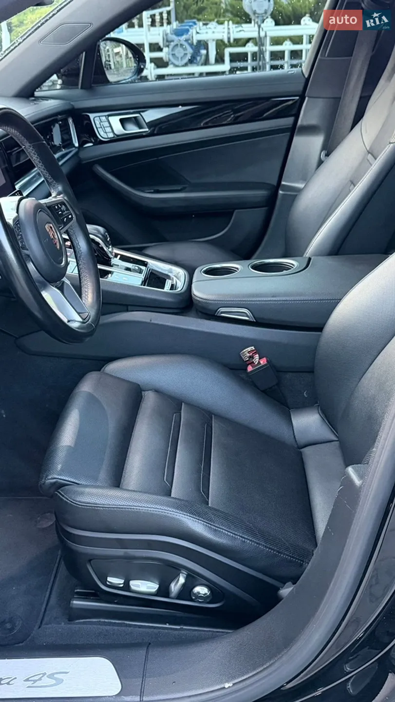 2018 Porsche Panamera - мініатюра 10