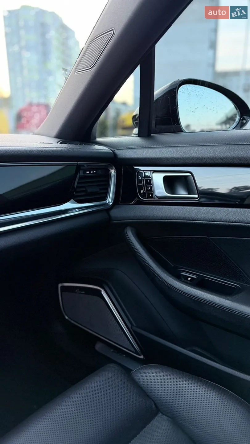 2018 Porsche Panamera - мініатюра 16