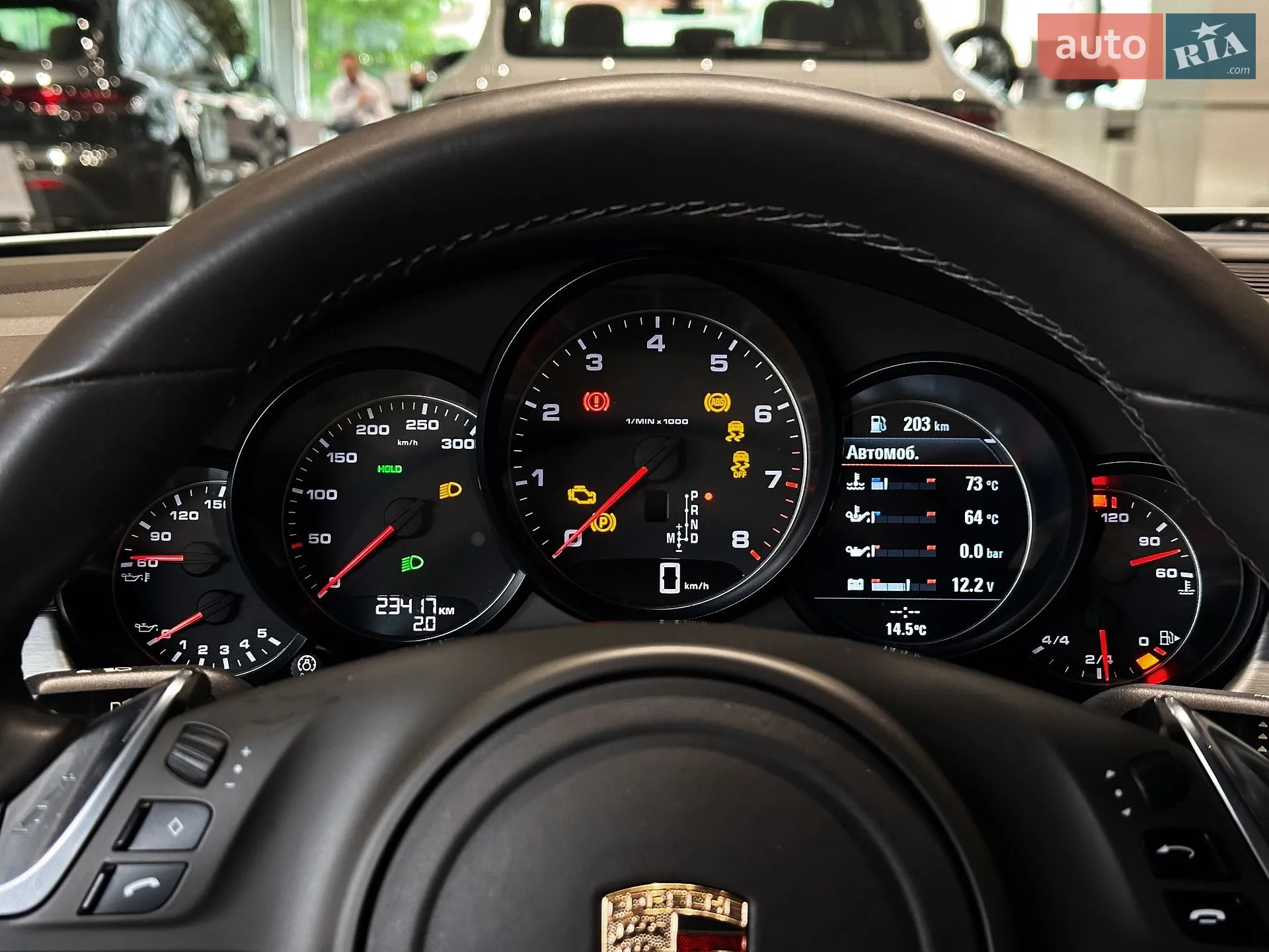 2013 Porsche Panamera - мініатюра 20