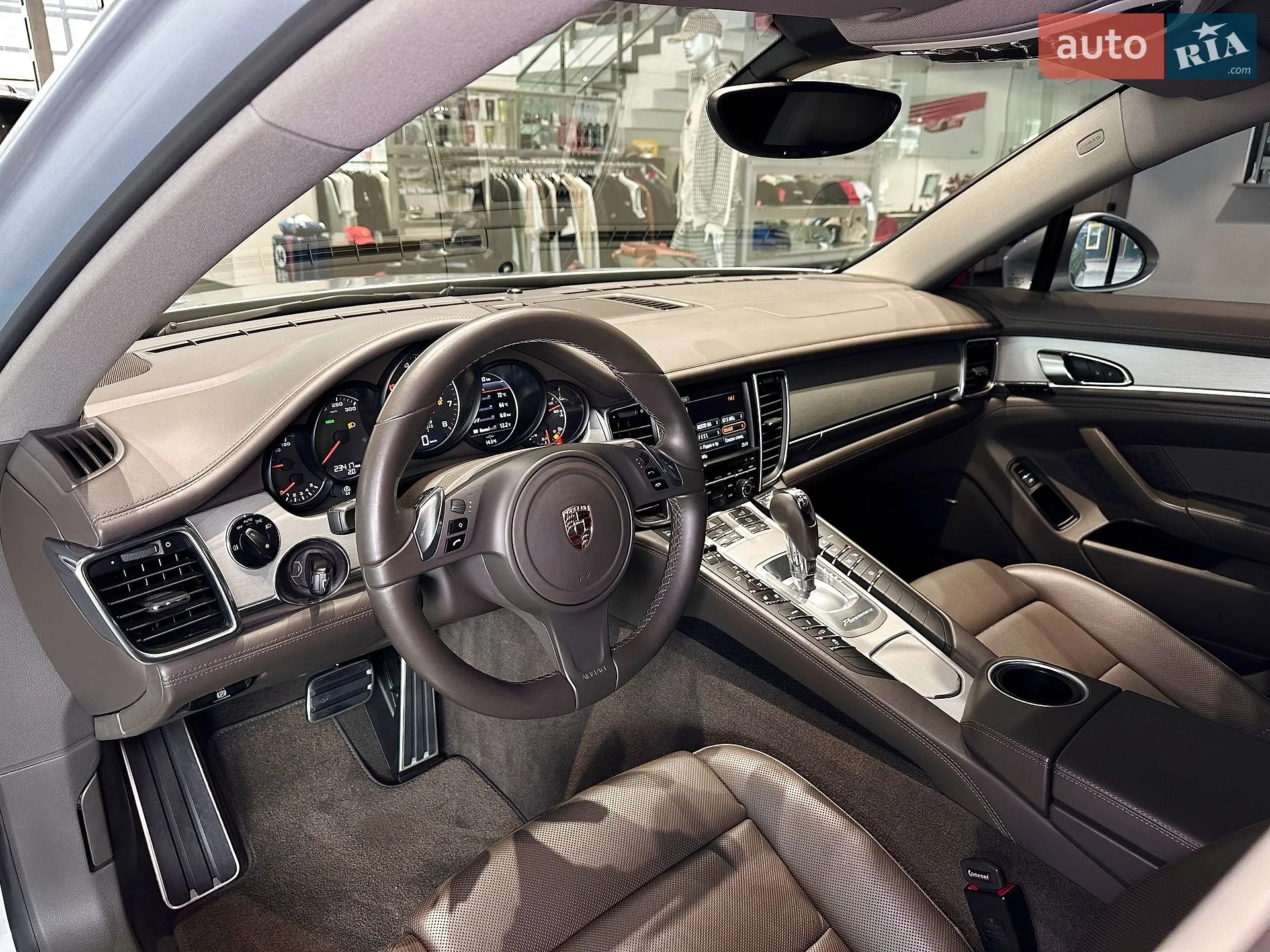 2013 Porsche Panamera - мініатюра 15