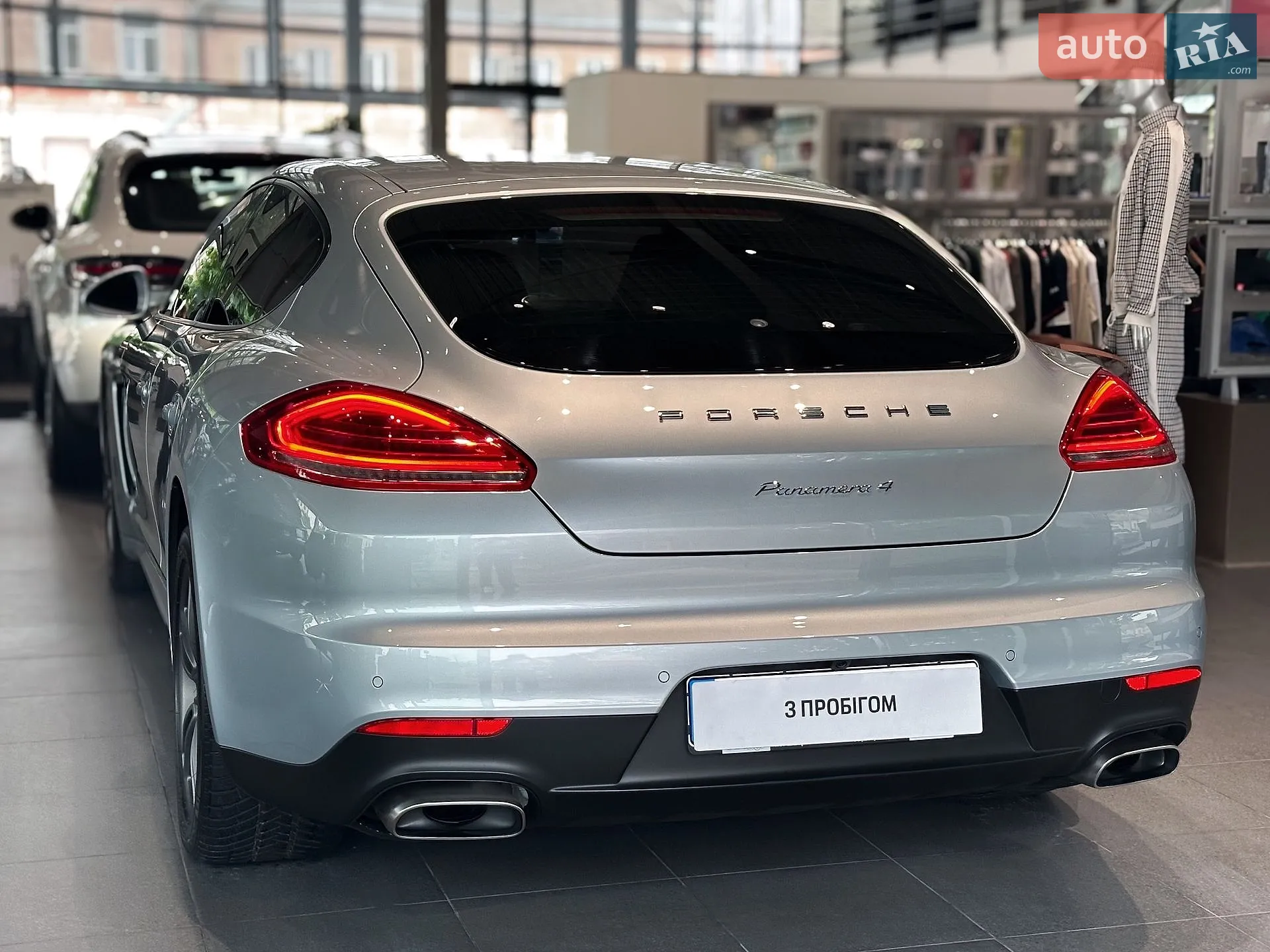 2013 Porsche Panamera - мініатюра 7