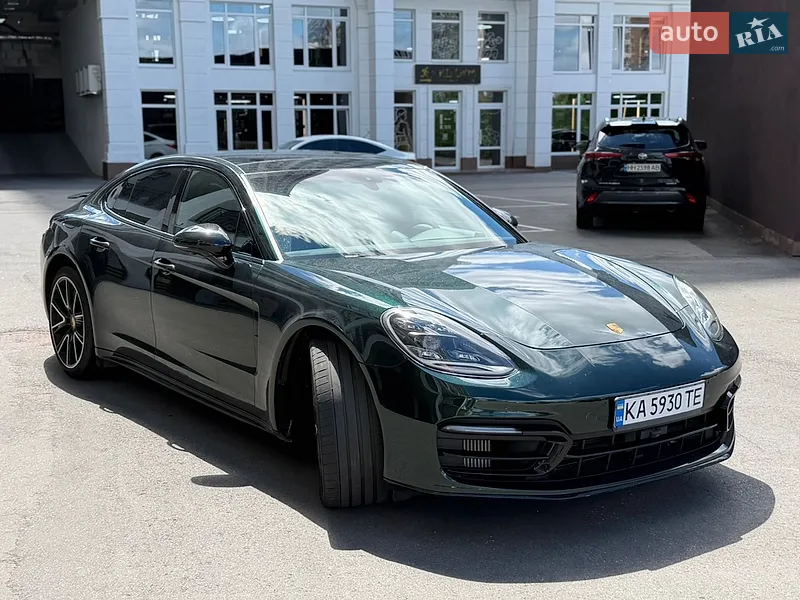 Porsche Panamera