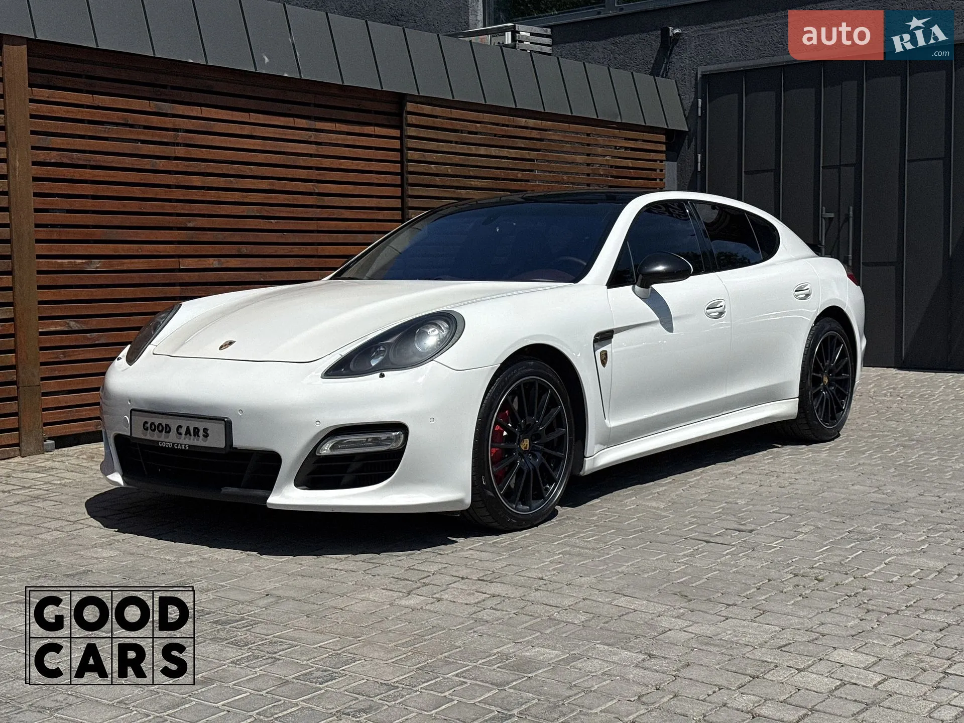 2011 Porsche Panamera - мініатюра 3