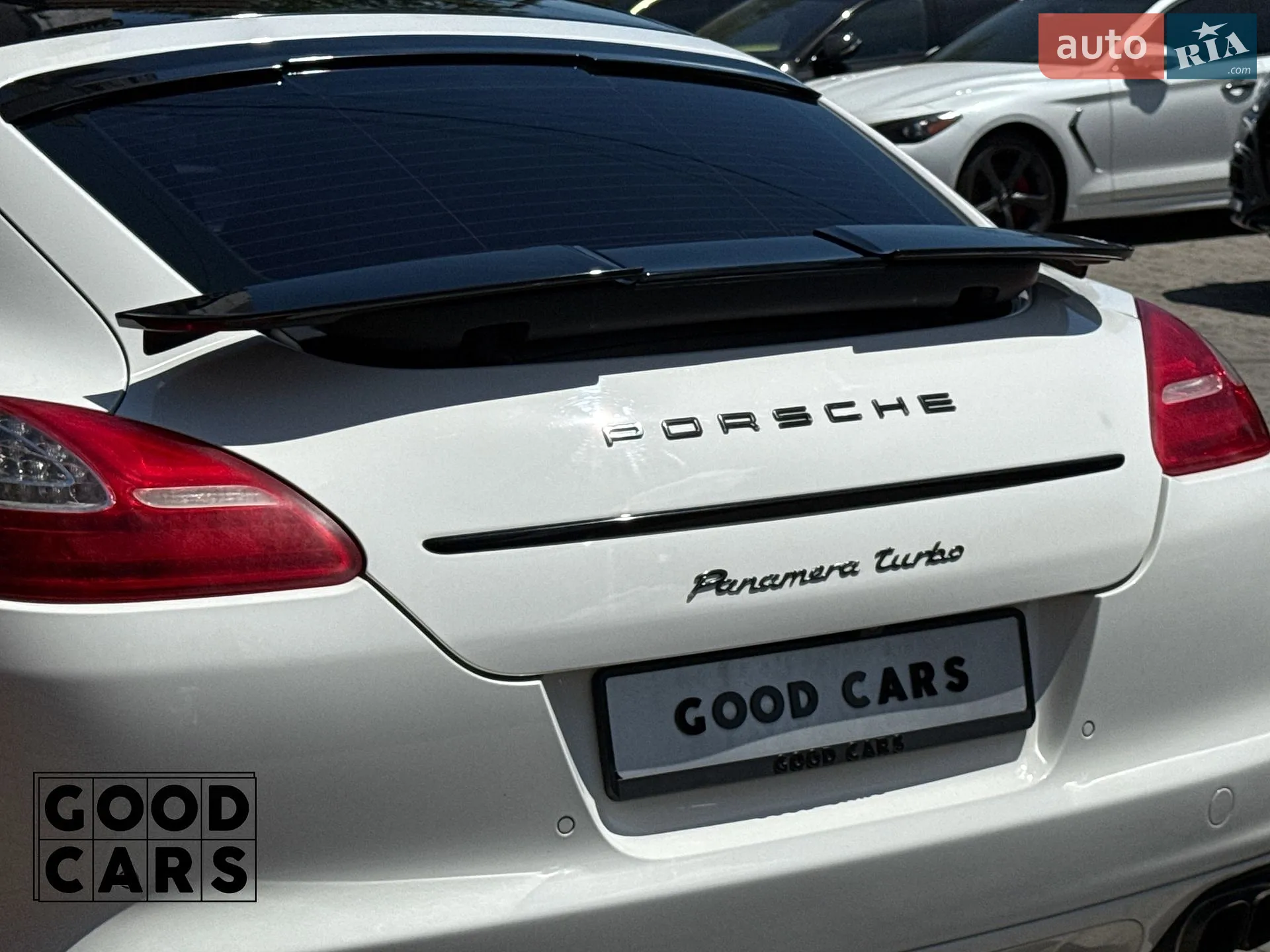 2011 Porsche Panamera - мініатюра 19