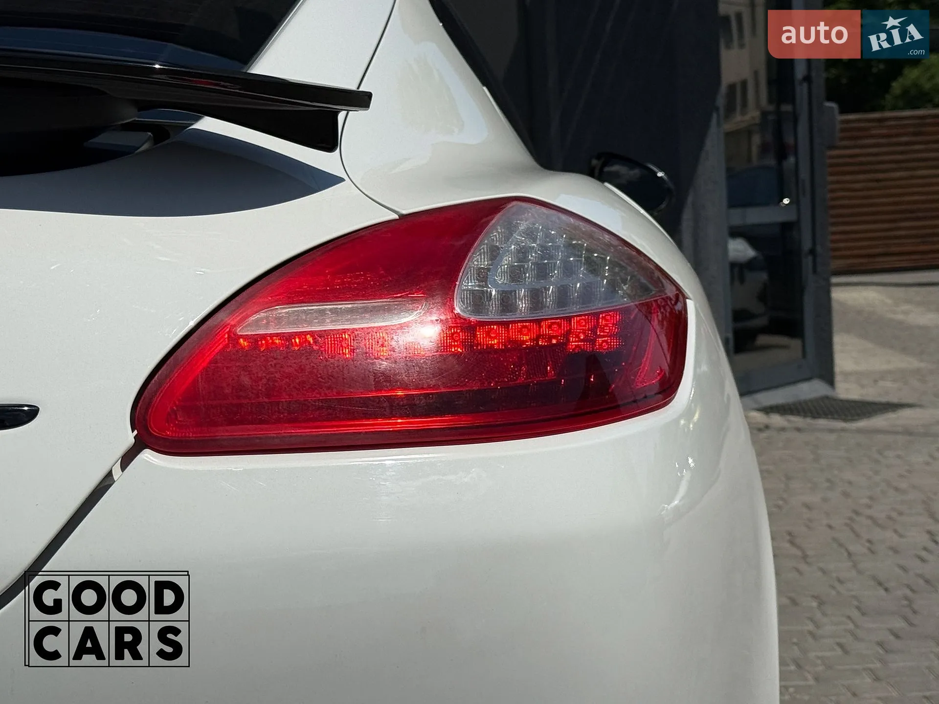 2011 Porsche Panamera - мініатюра 11