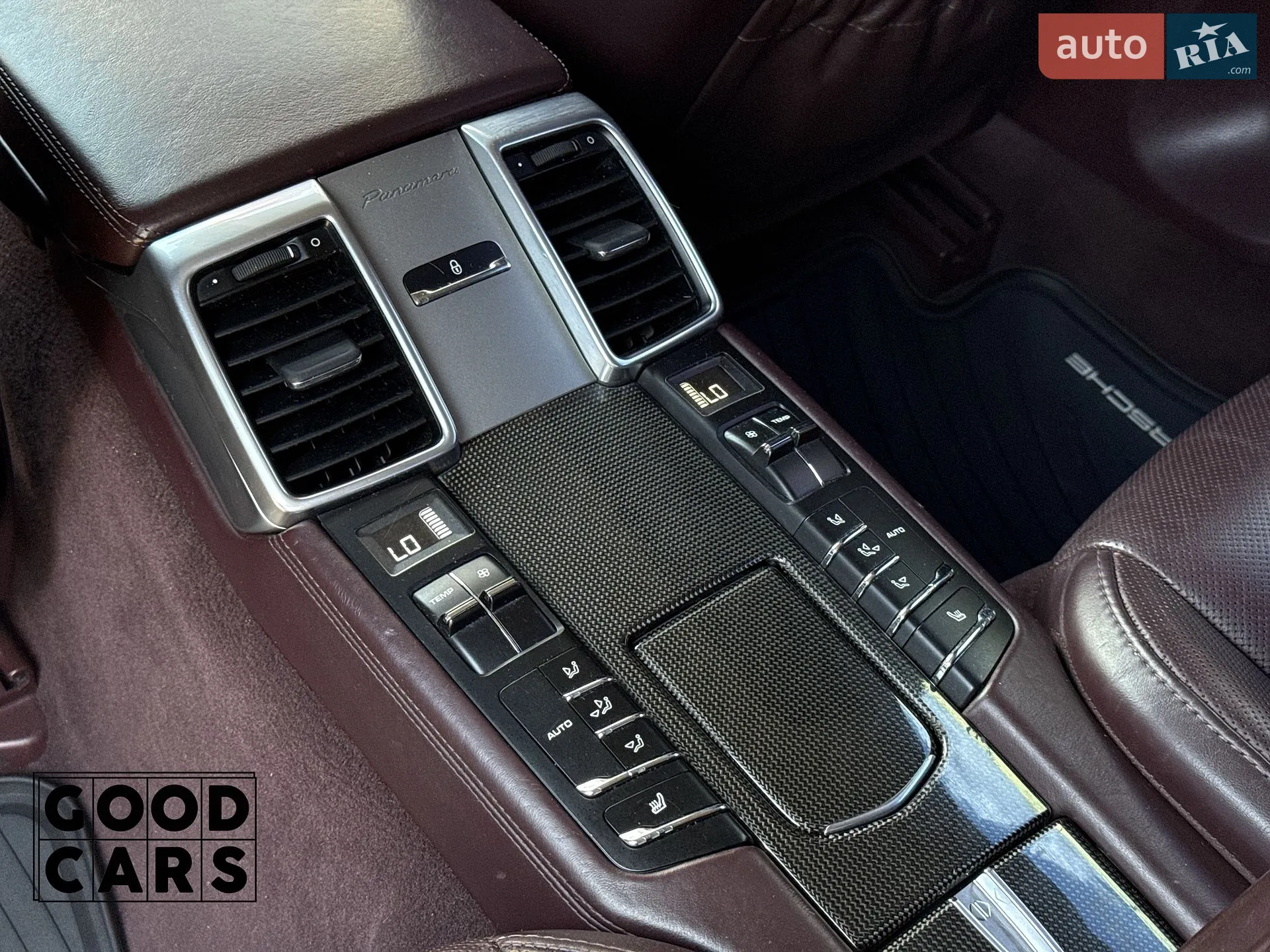 2011 Porsche Panamera - мініатюра 35
