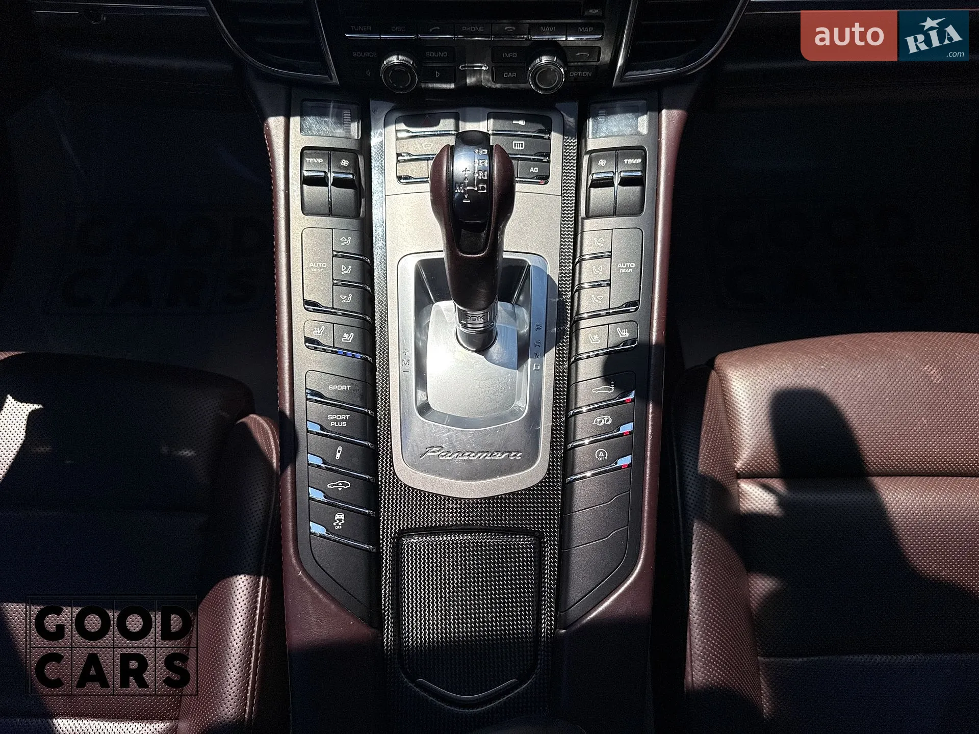 2011 Porsche Panamera - мініатюра 44
