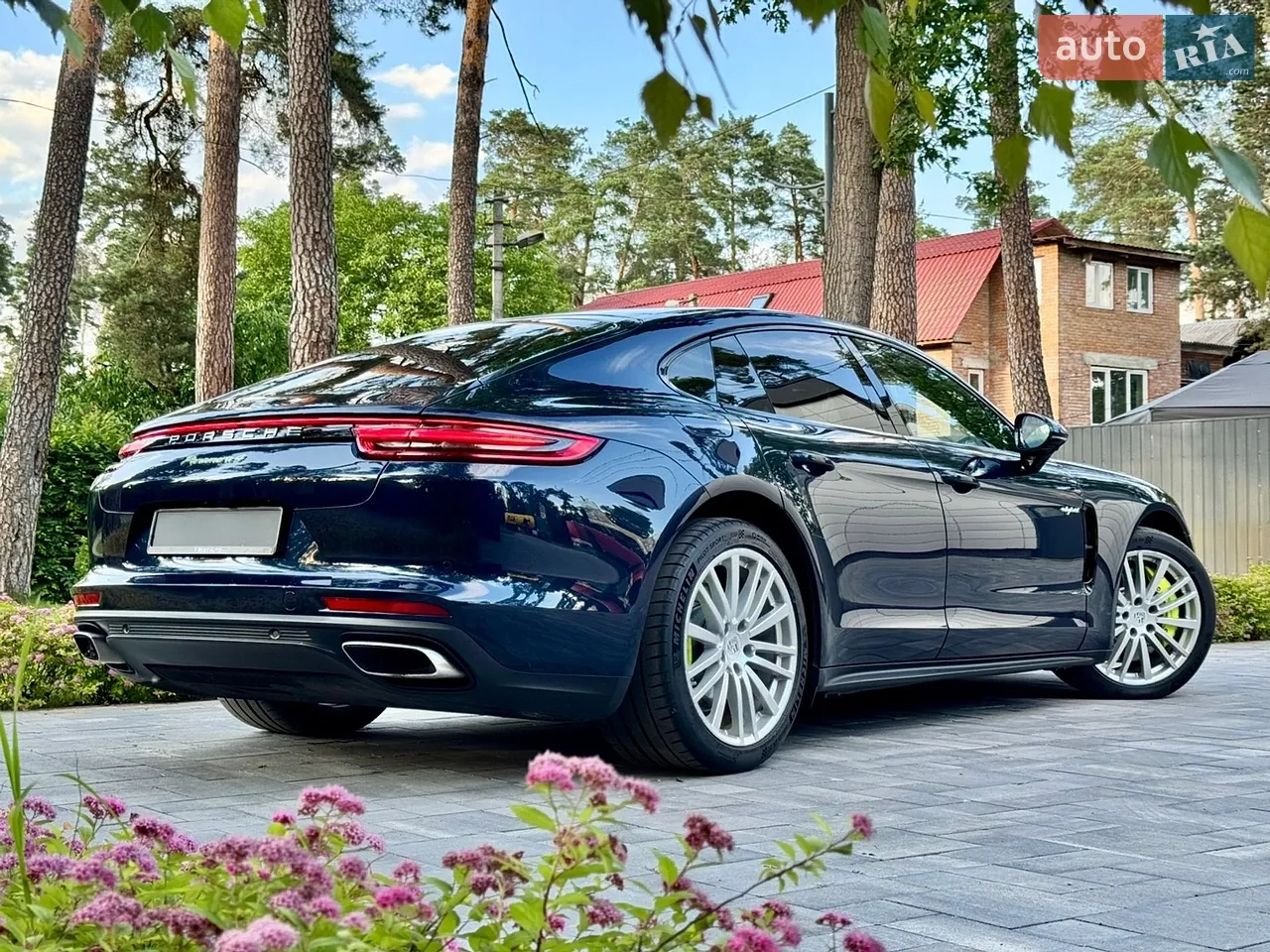 2019 Porsche Panamera - мініатюра 68