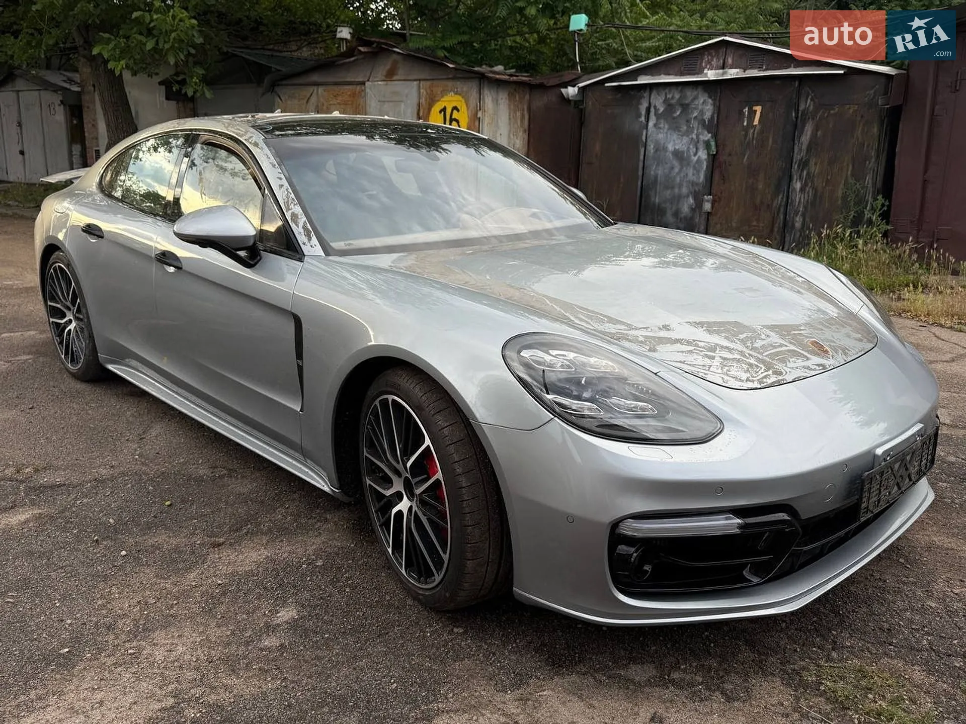 2023 Porsche Panamera - мініатюра 2