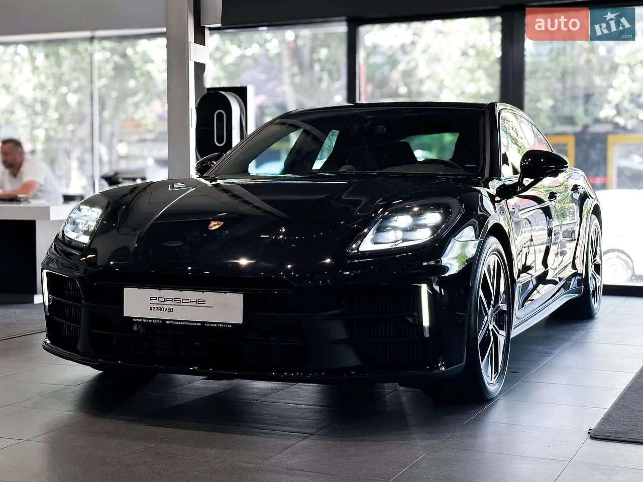 2026 Porsche Panamera - мініатюра 36