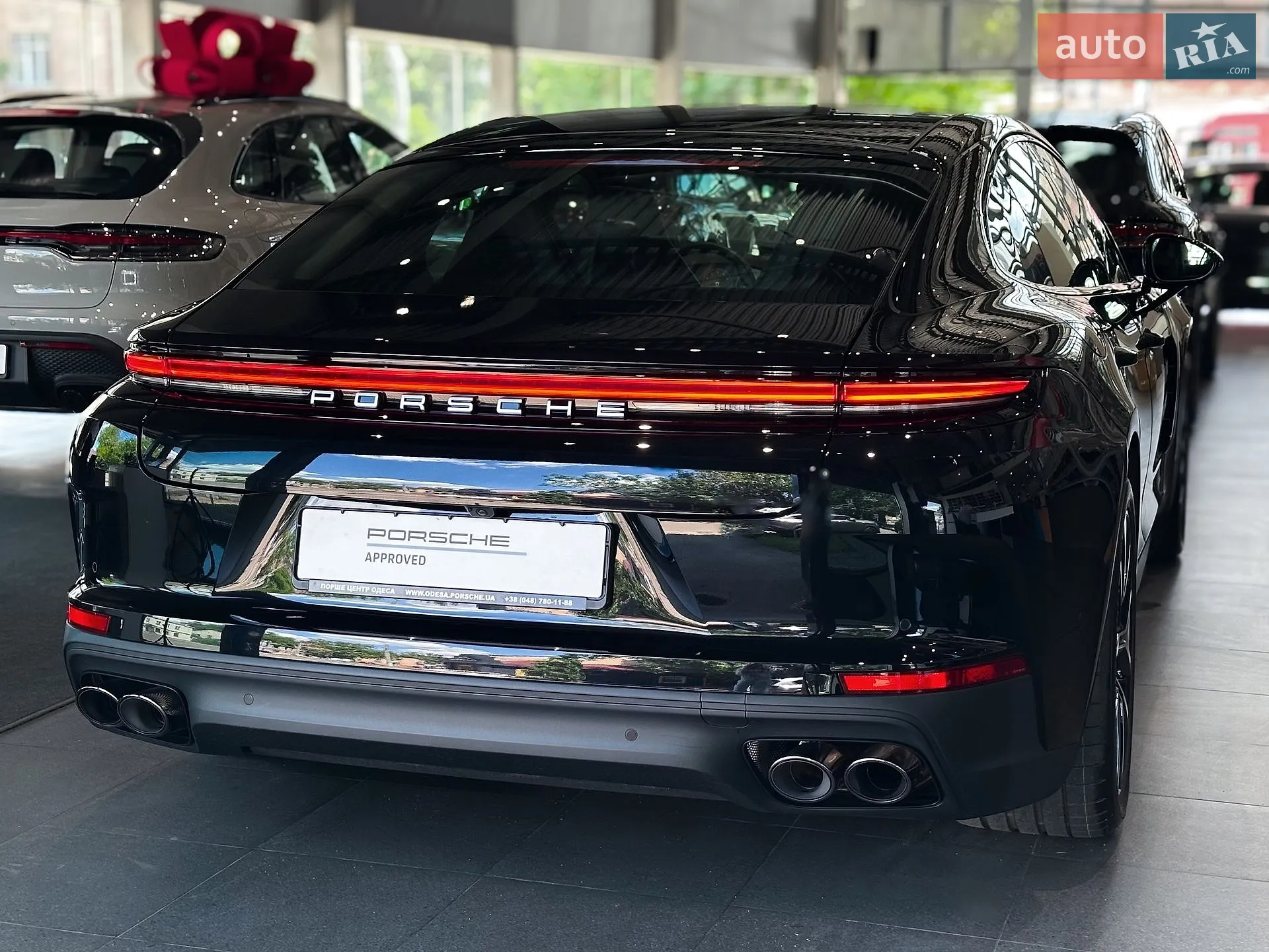 2025 Porsche Panamera - мініатюра 5