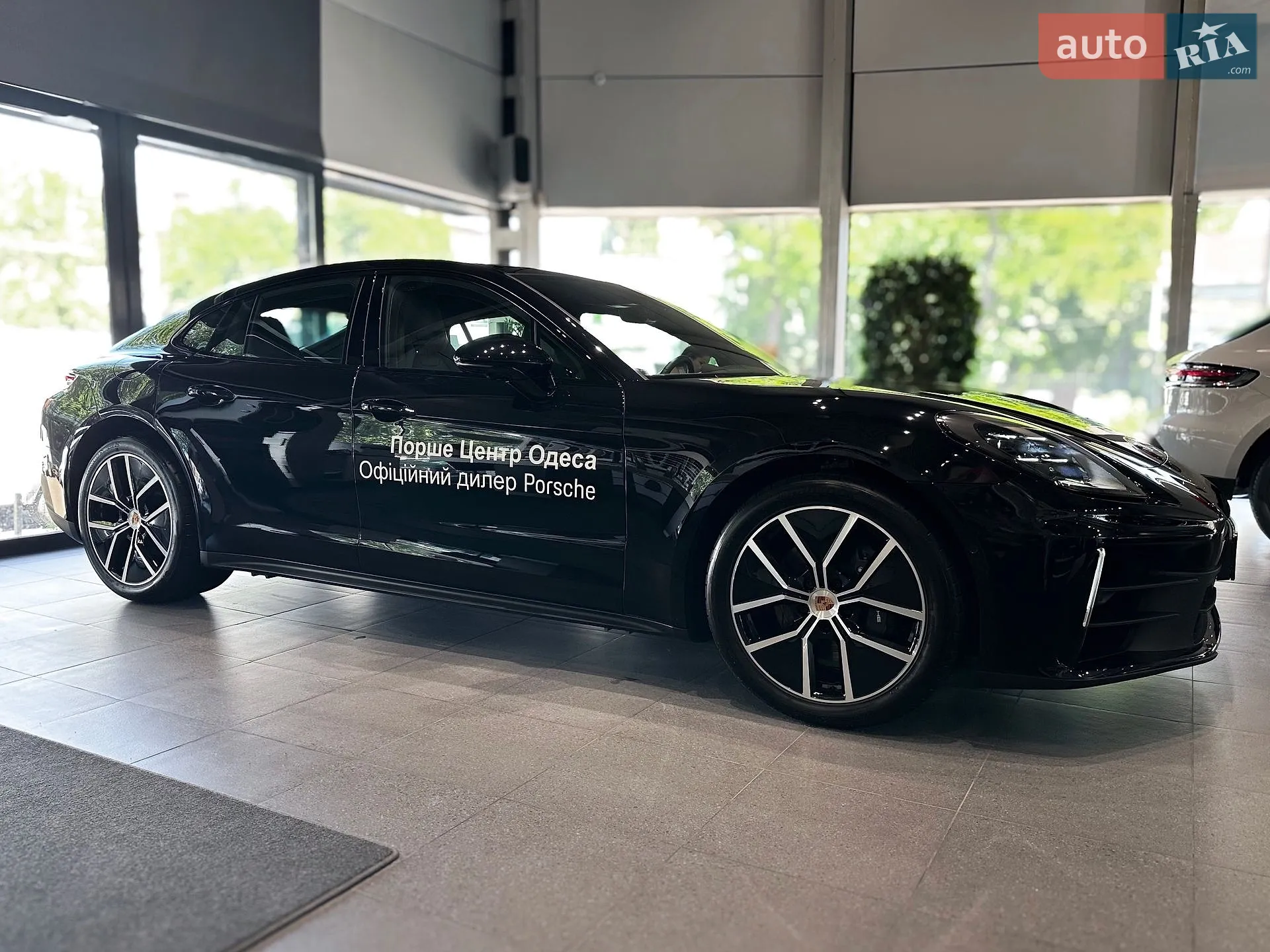 2025 Porsche Panamera - мініатюра 4