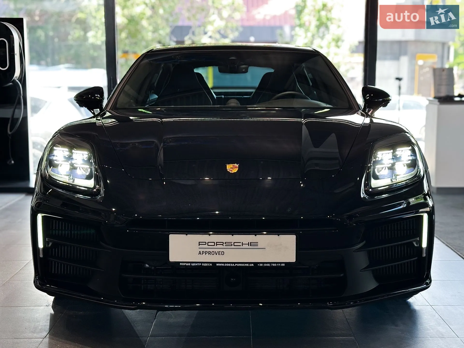 2025 Porsche Panamera - мініатюра 2
