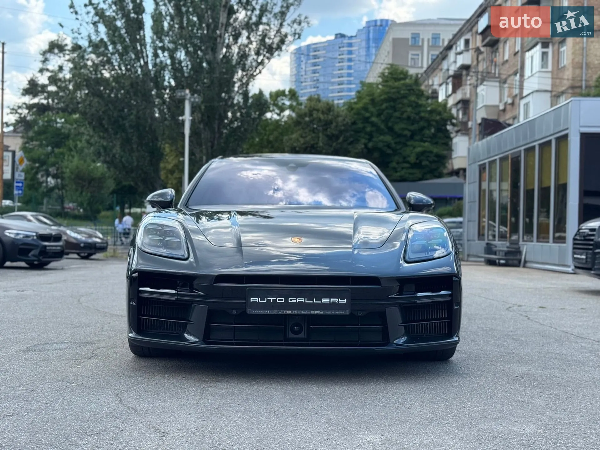 2025 Porsche Panamera - мініатюра 11