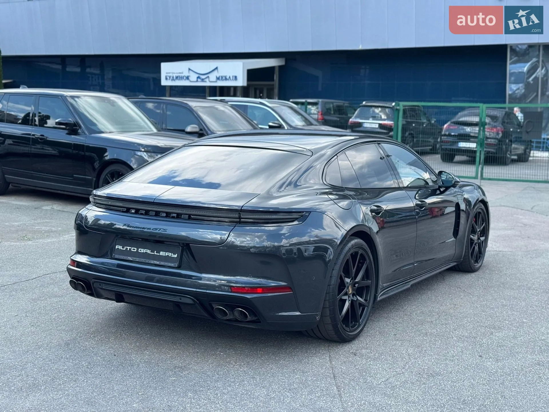 2025 Porsche Panamera - мініатюра 6