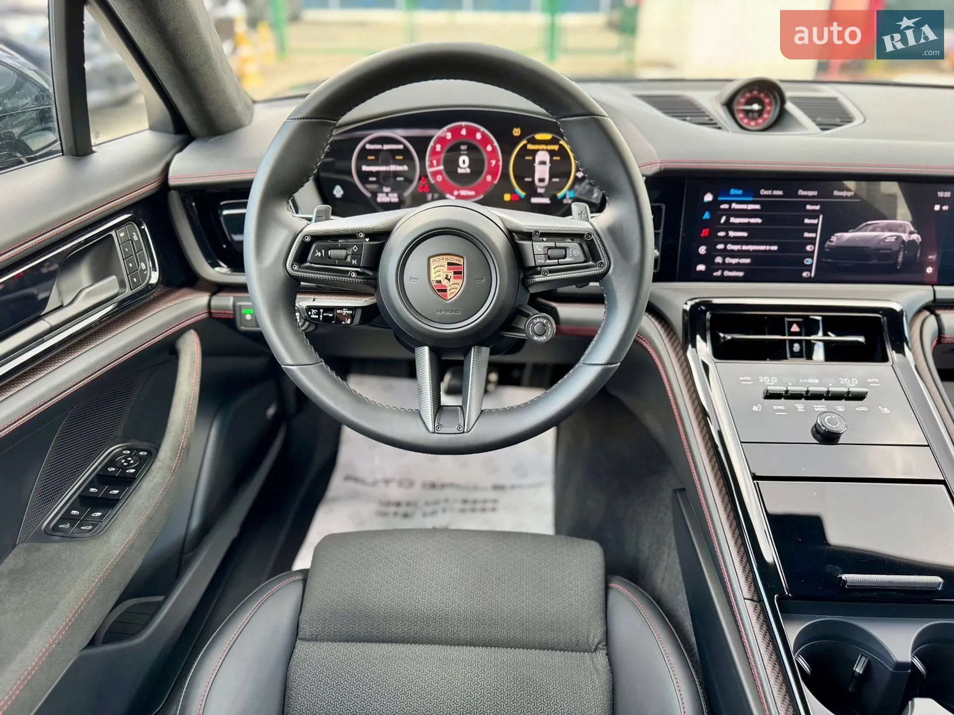 2025 Porsche Panamera - мініатюра 24