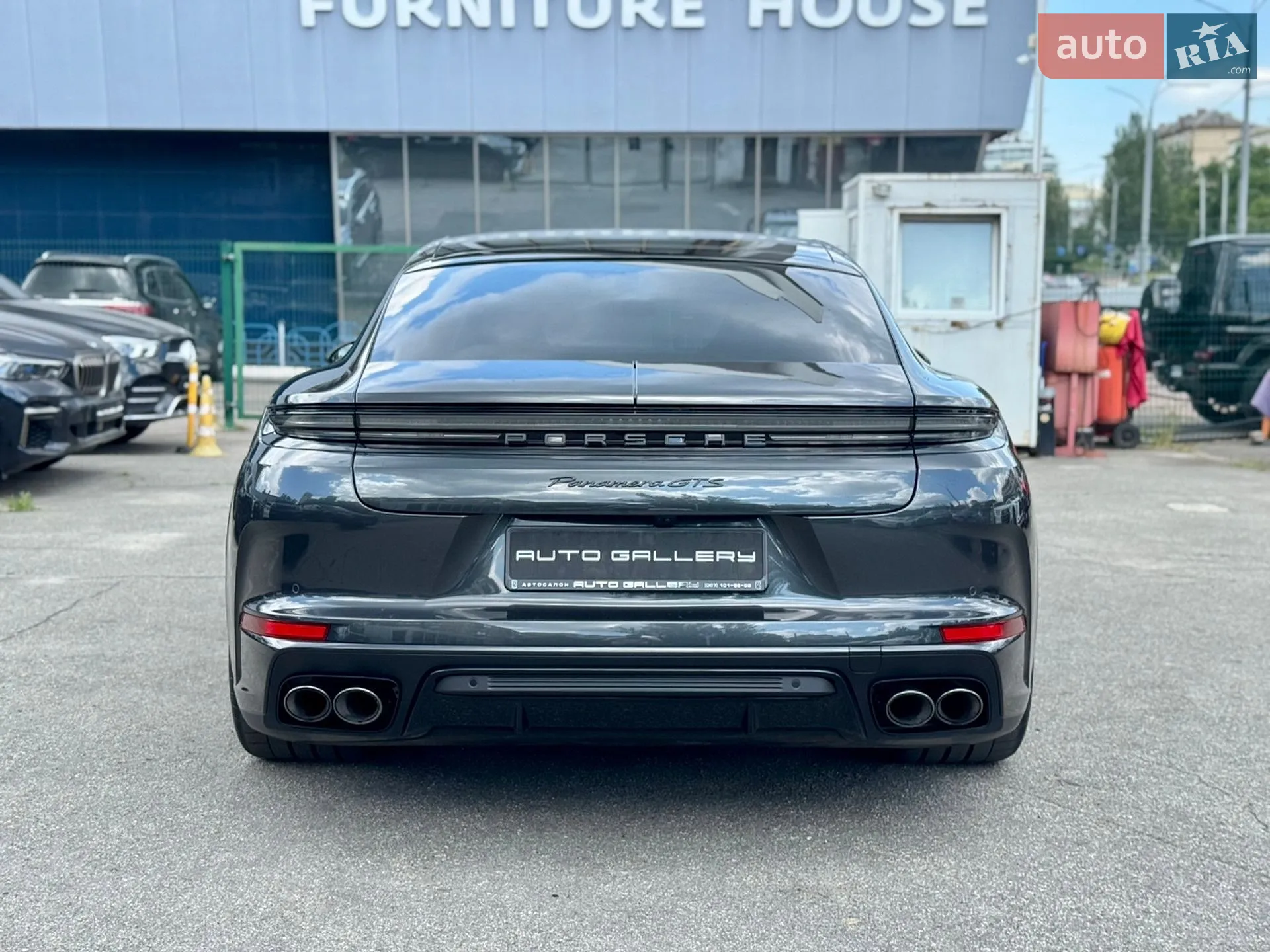 2025 Porsche Panamera - мініатюра 10
