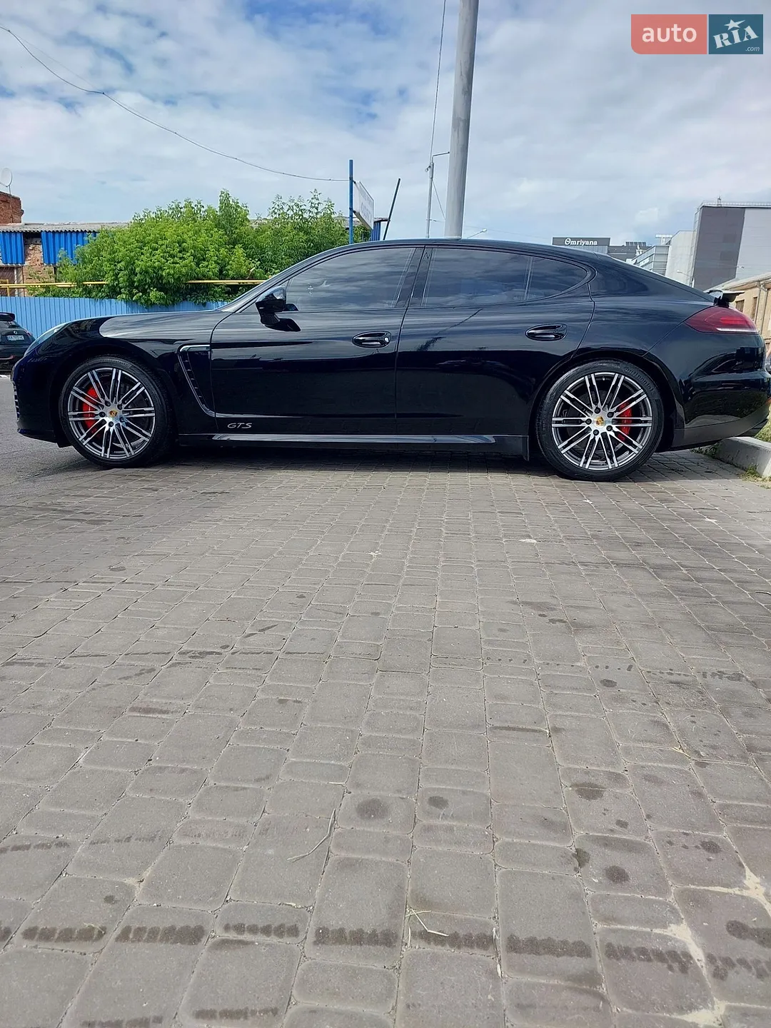 2016 Porsche Panamera - мініатюра 10