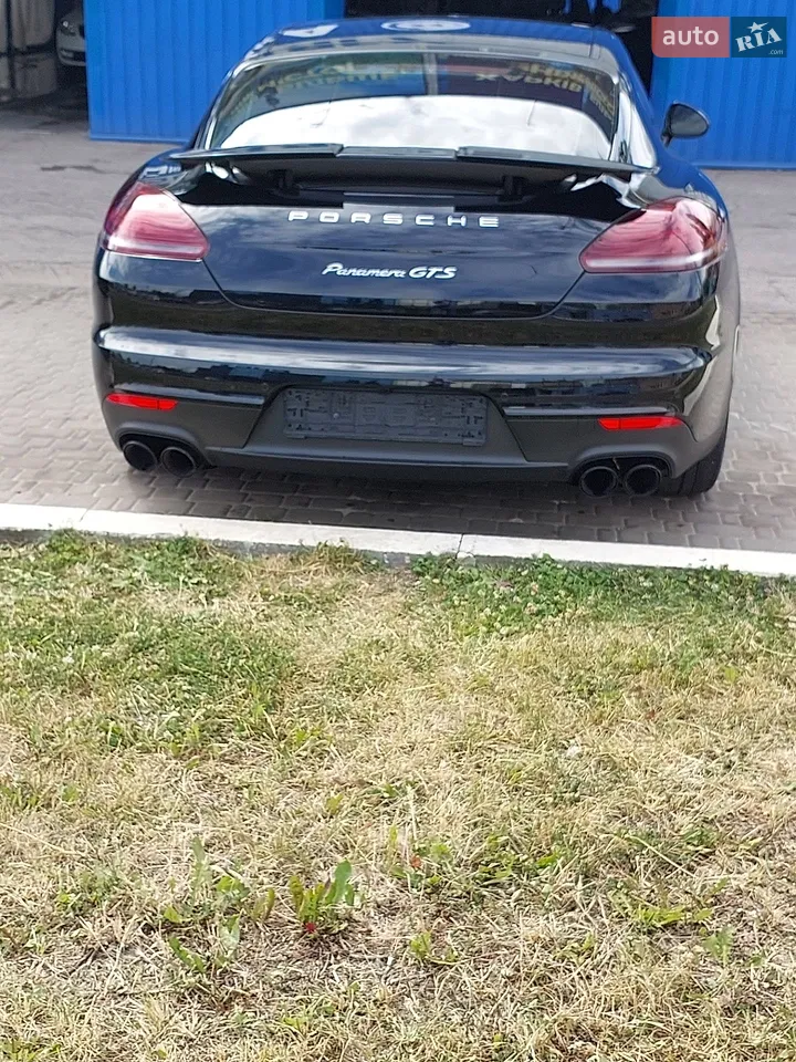 2015 Porsche Panamera - мініатюра 24