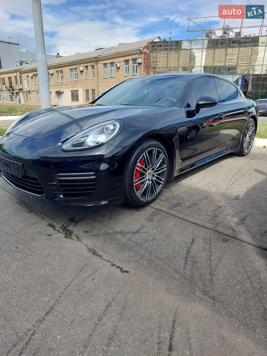 2016 Porsche Panamera - мініатюра 12