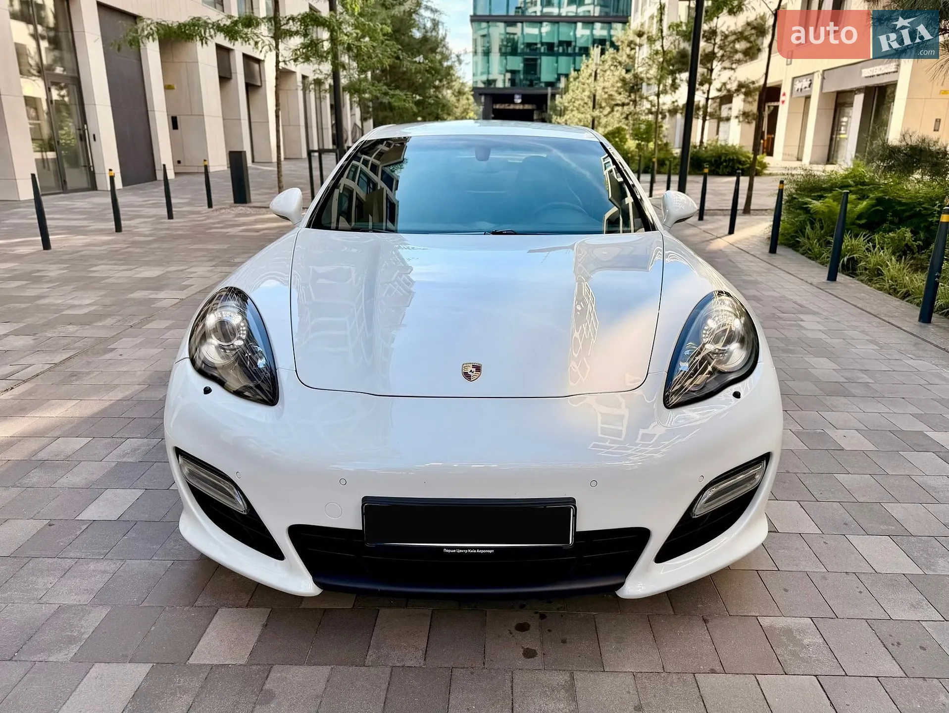2012 Porsche Panamera - мініатюра 6