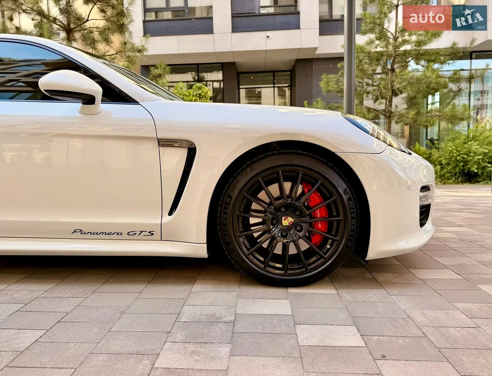 2012 Porsche Panamera - мініатюра 10