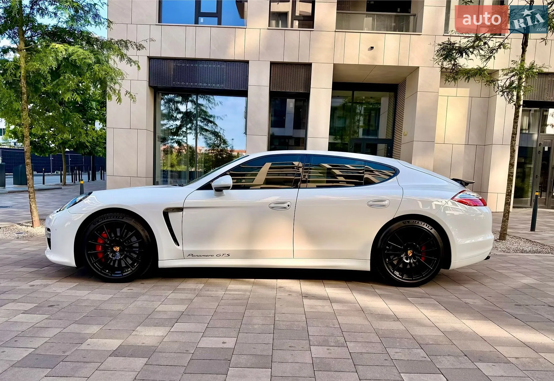 2012 Porsche Panamera - мініатюра 18
