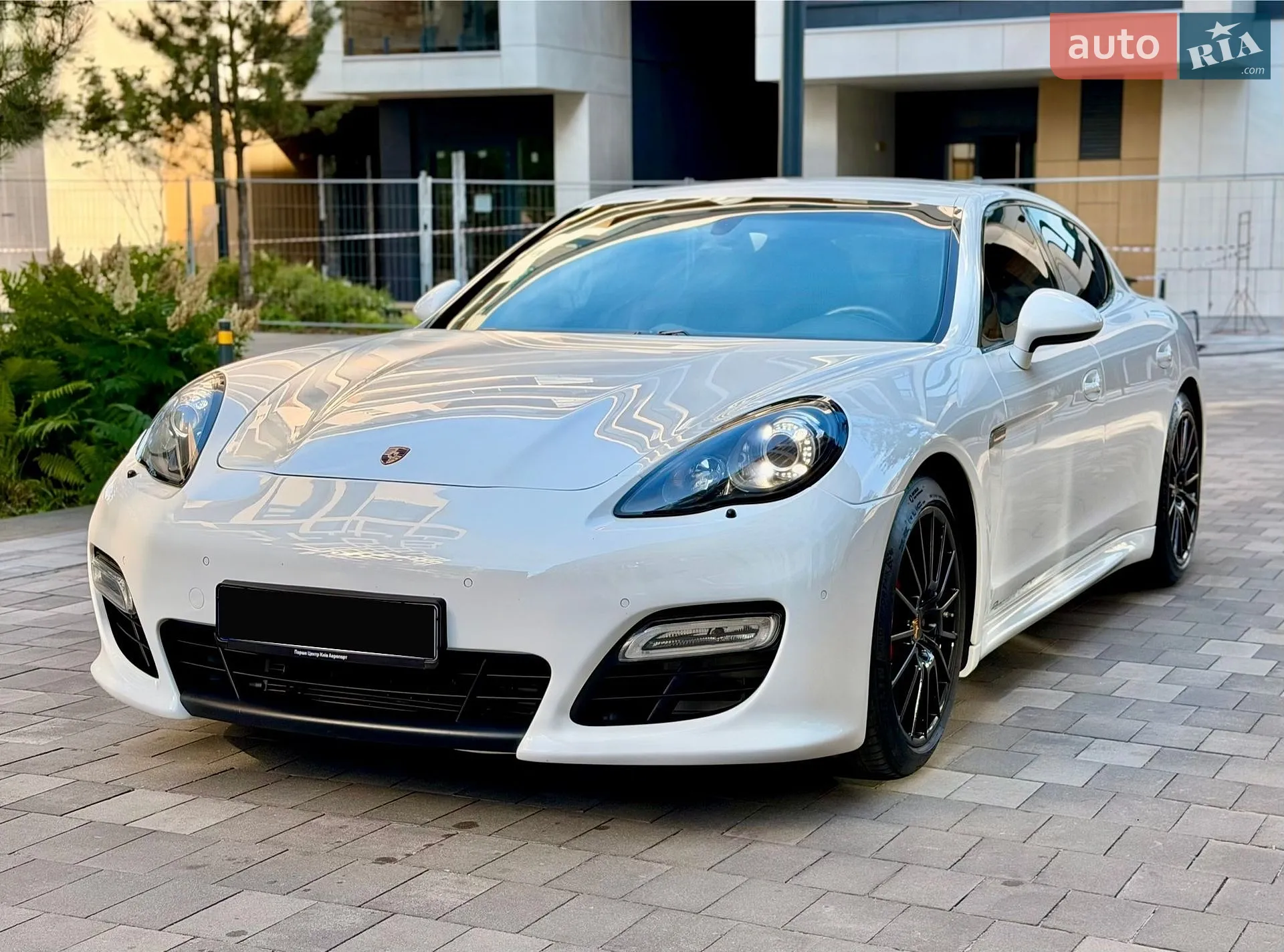 2012 Porsche Panamera - мініатюра 20