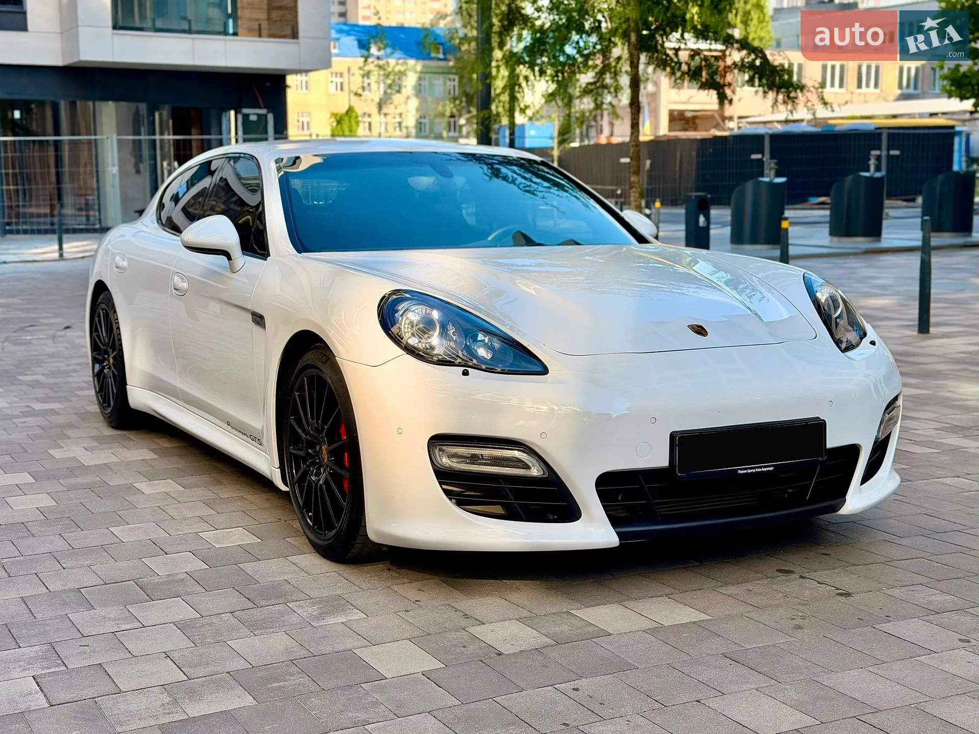2012 Porsche Panamera - мініатюра 22