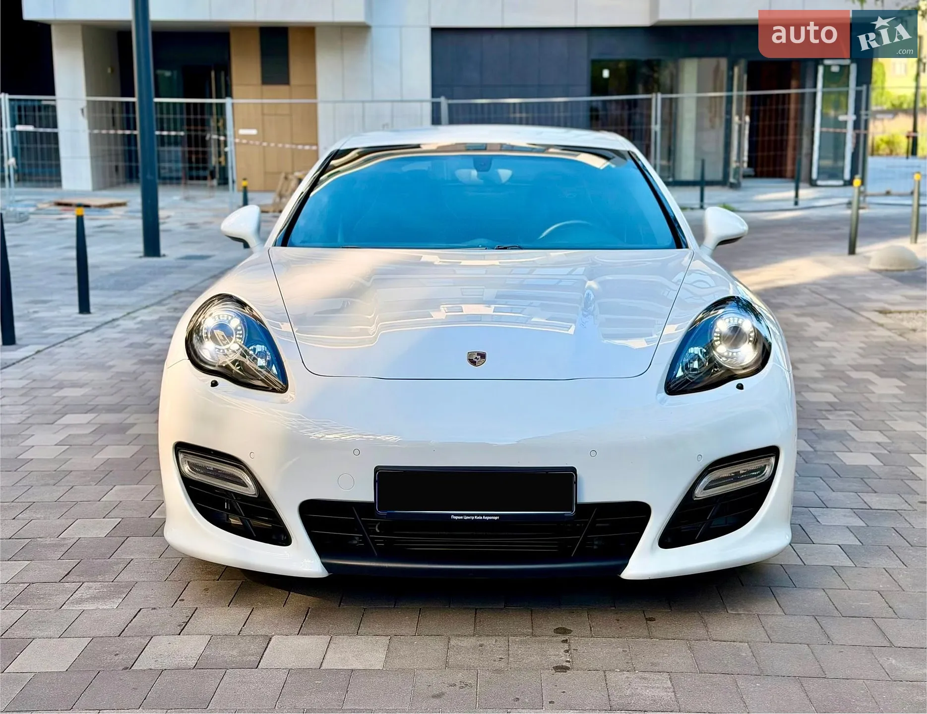 2012 Porsche Panamera - мініатюра 23