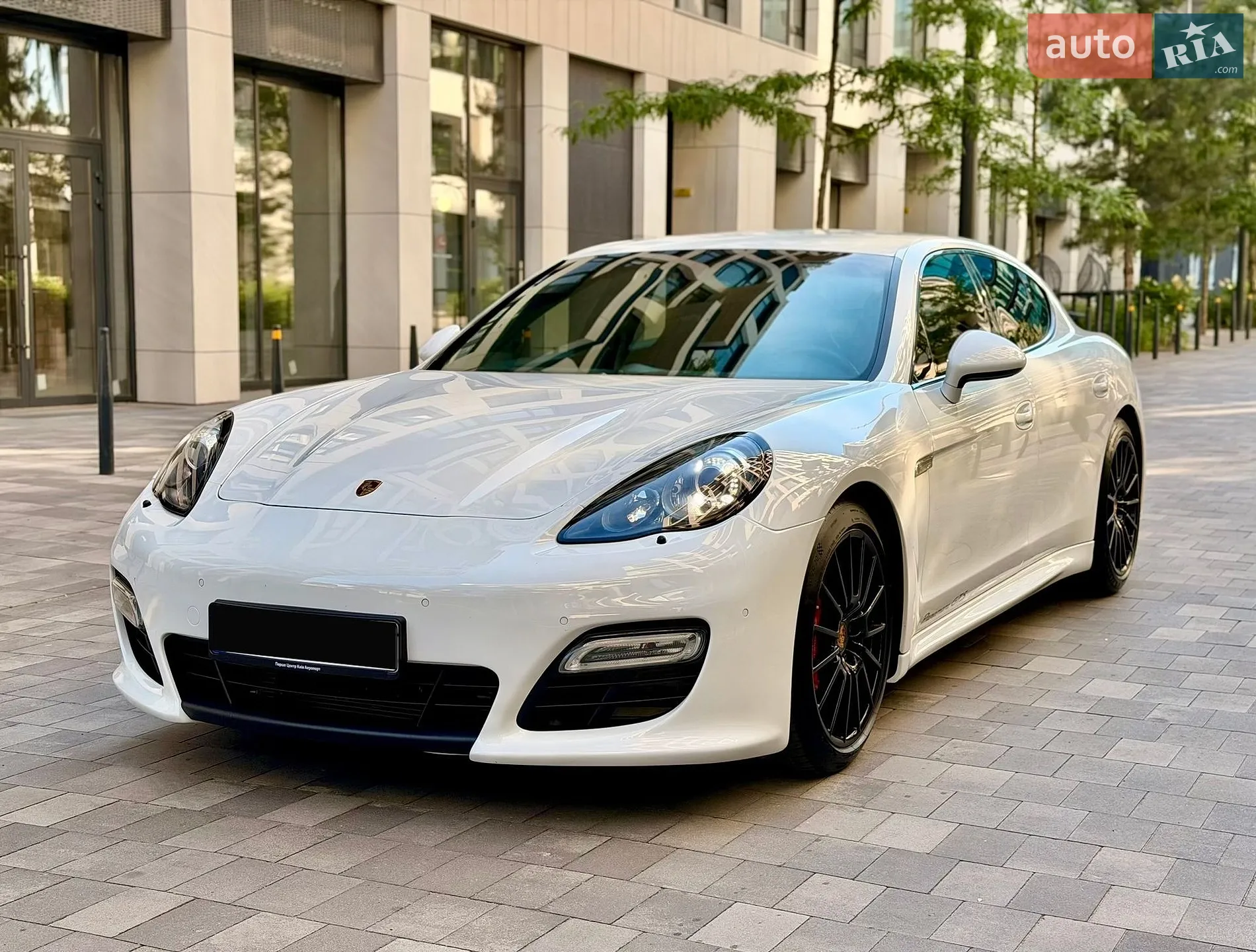 2012 Porsche Panamera - мініатюра 31