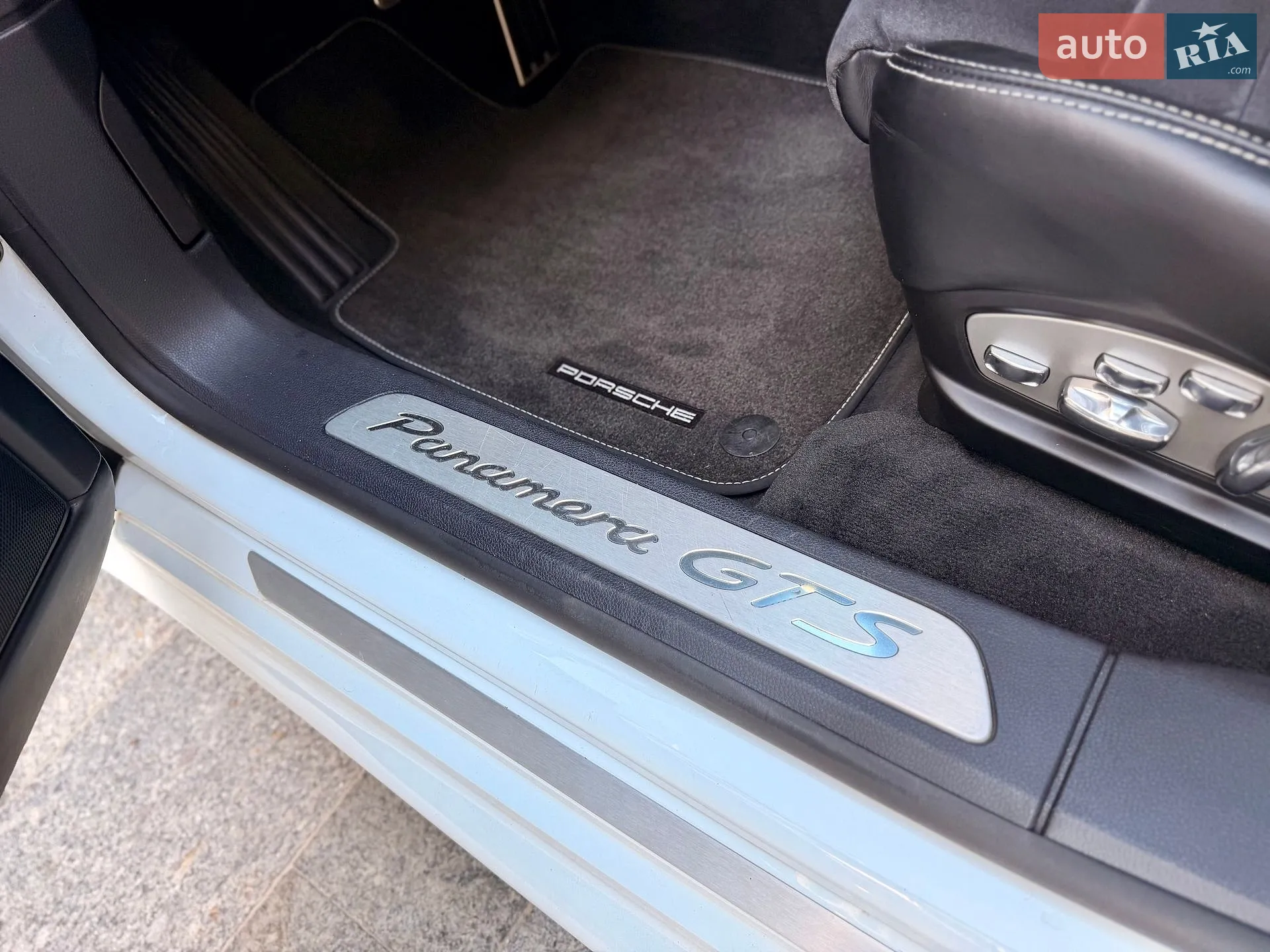 2012 Porsche Panamera - мініатюра 46