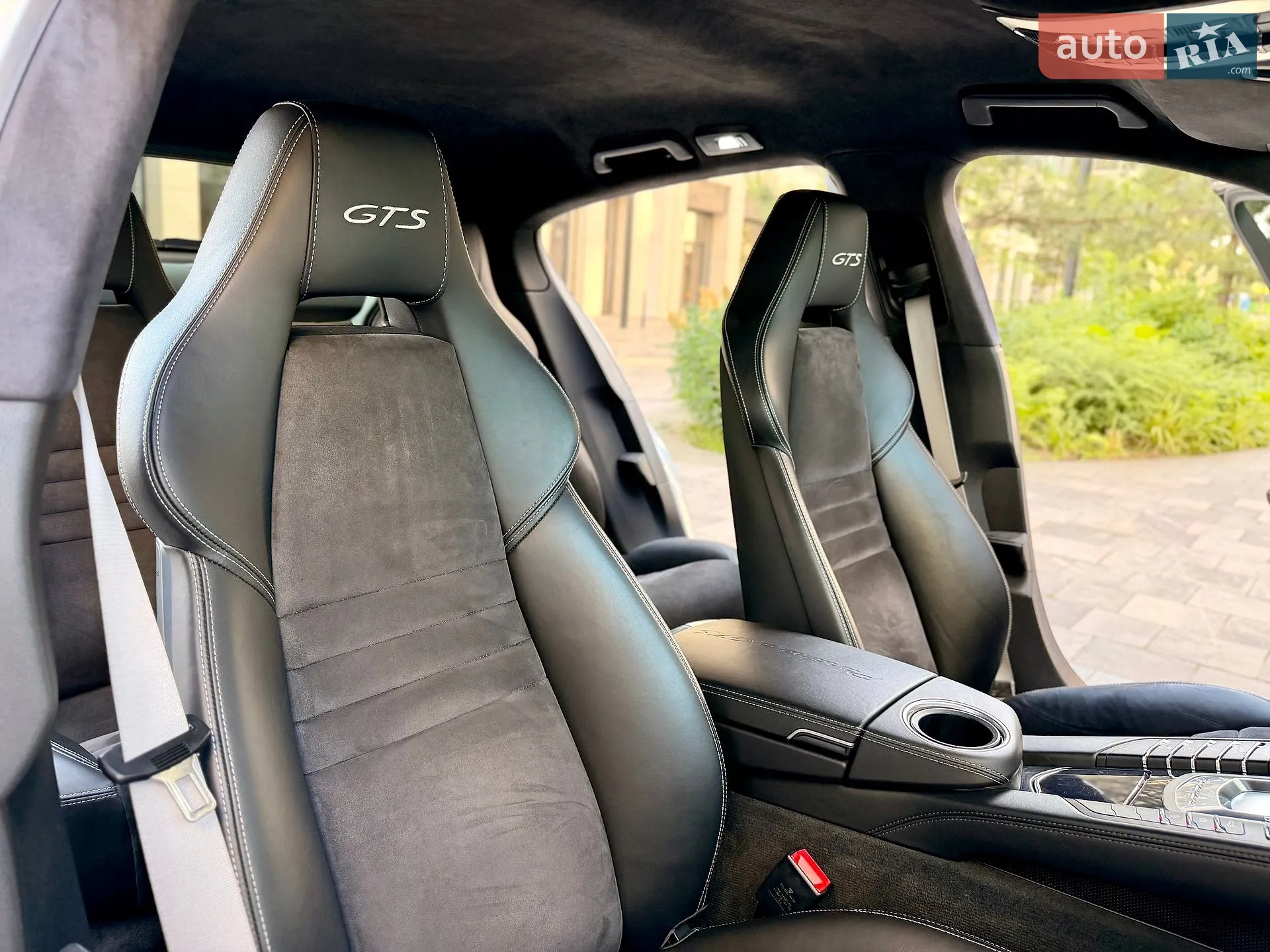 2012 Porsche Panamera - мініатюра 54