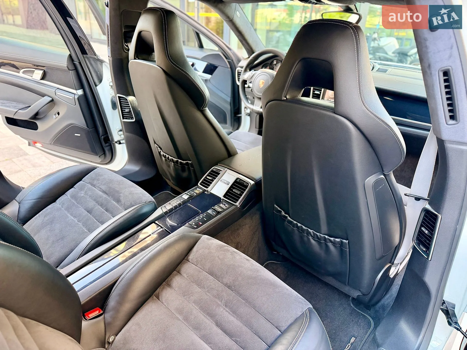 2012 Porsche Panamera - мініатюра 56