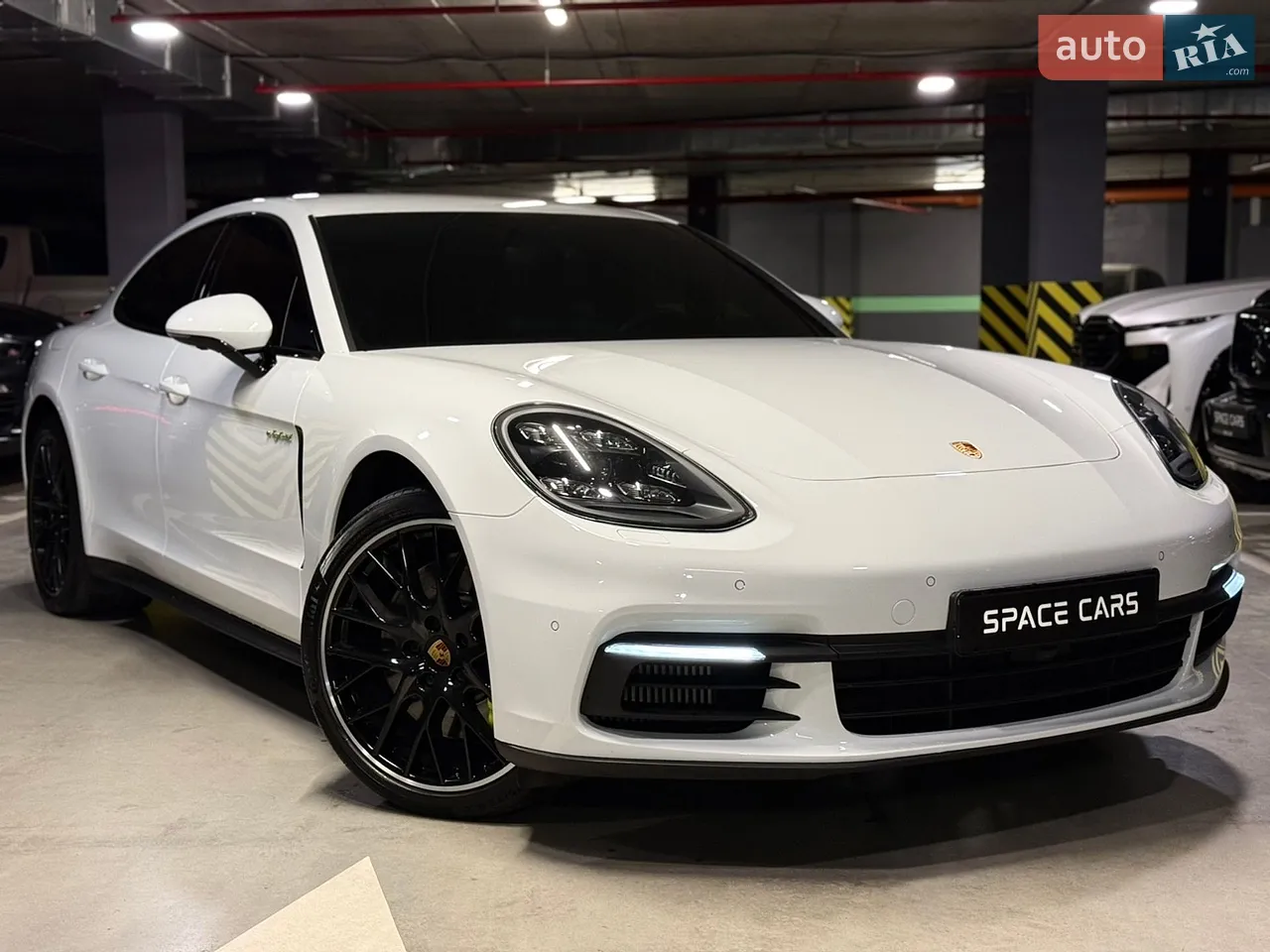 2019 Porsche Panamera - мініатюра 64