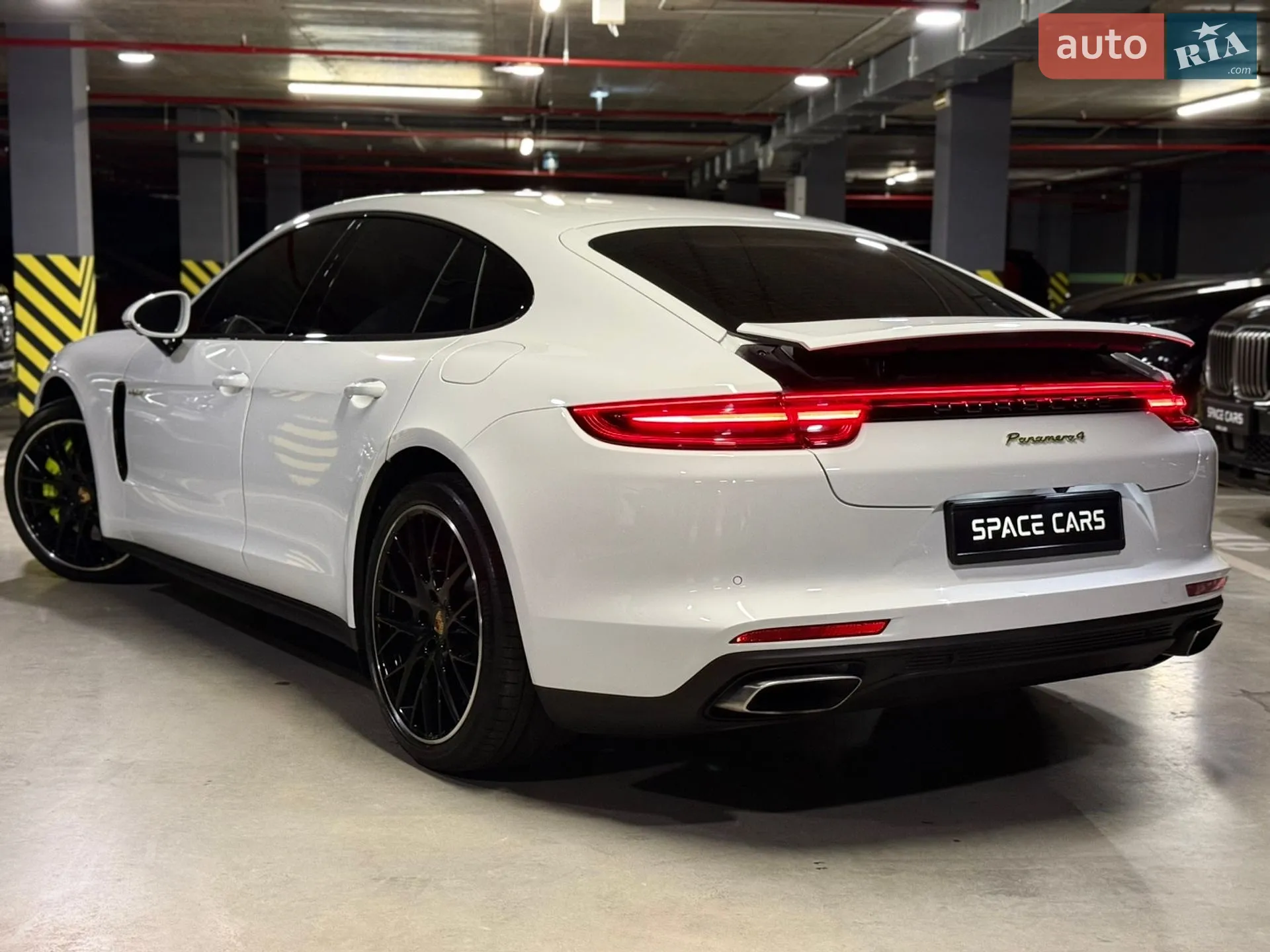 2019 Porsche Panamera - мініатюра 10