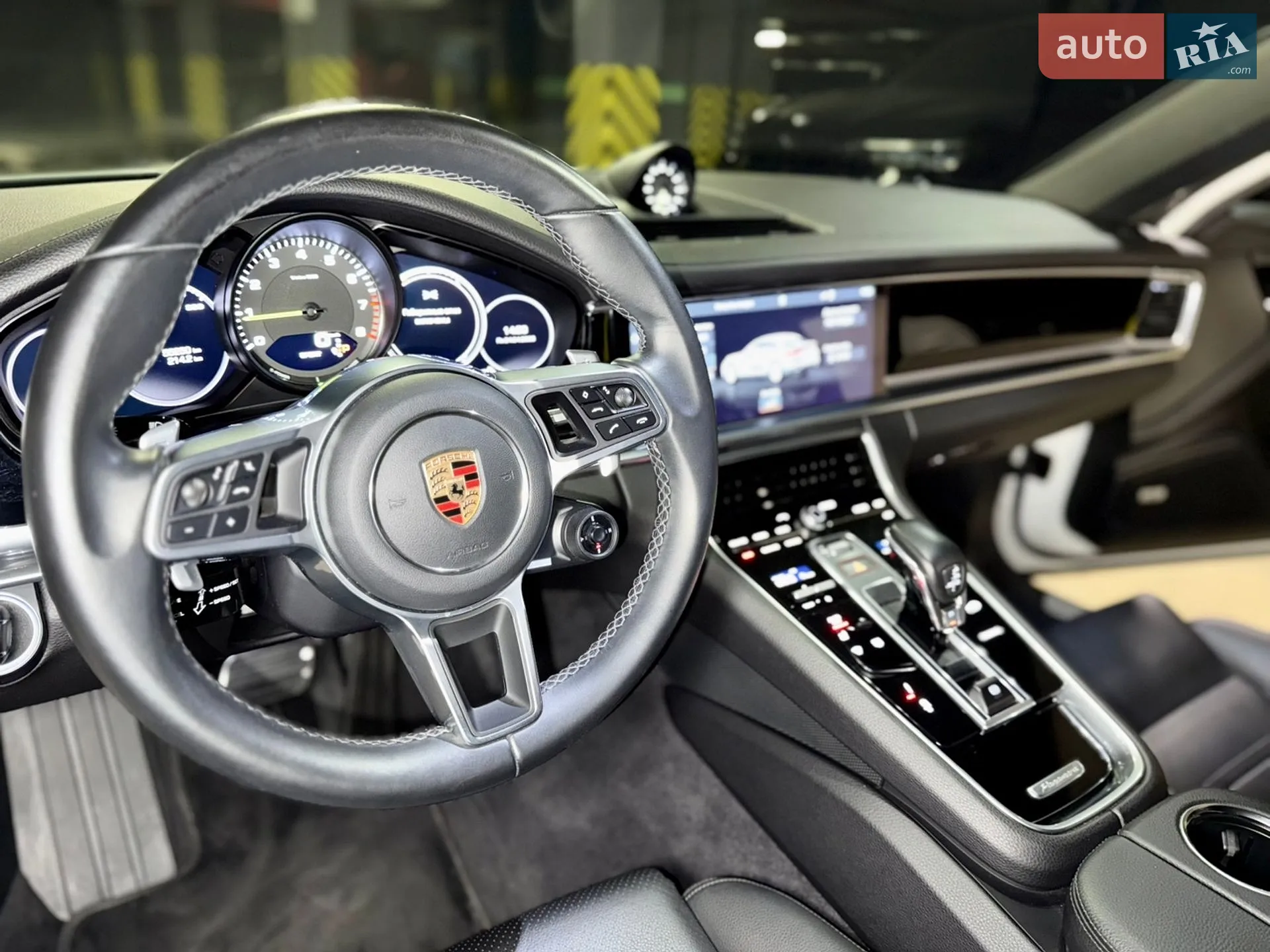 2019 Porsche Panamera - мініатюра 21
