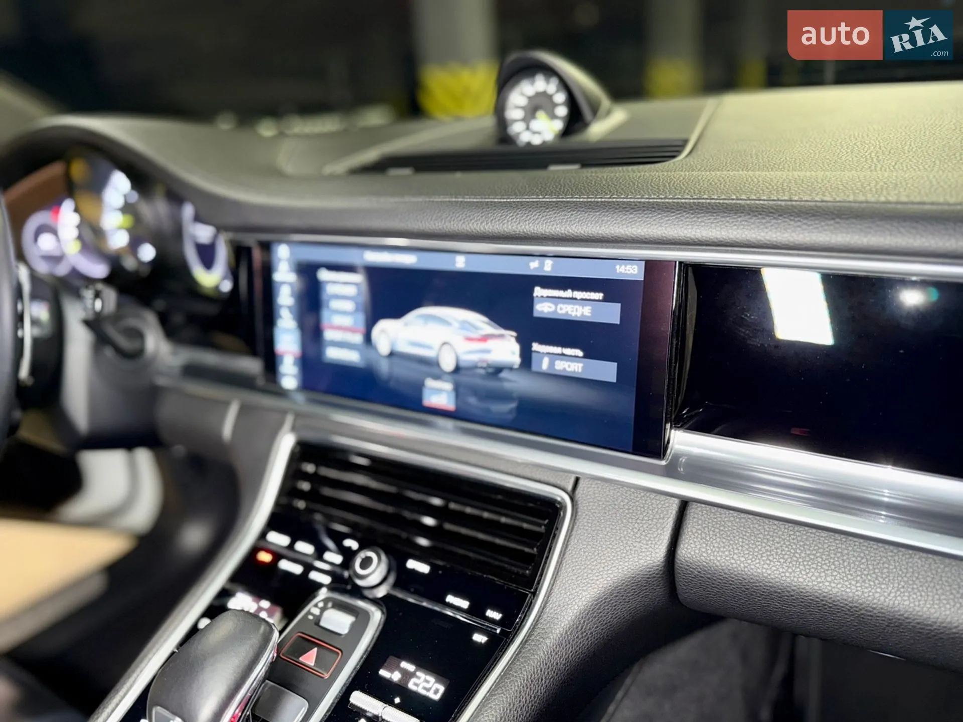 2019 Porsche Panamera - мініатюра 40