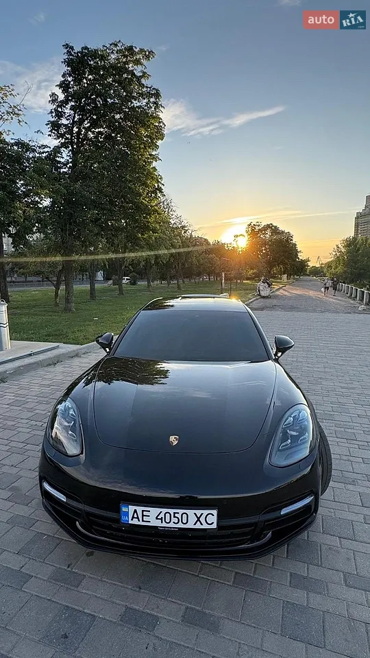 2019 Porsche Panamera - мініатюра 24