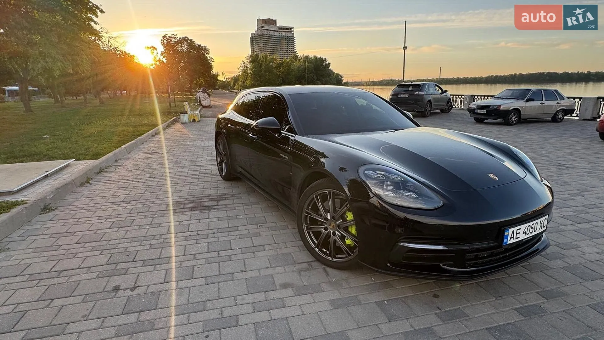 2018 Porsche Panamera - мініатюра 6