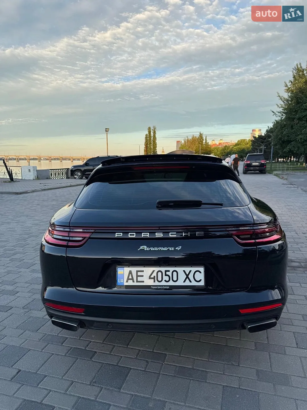 2018 Porsche Panamera - мініатюра 4