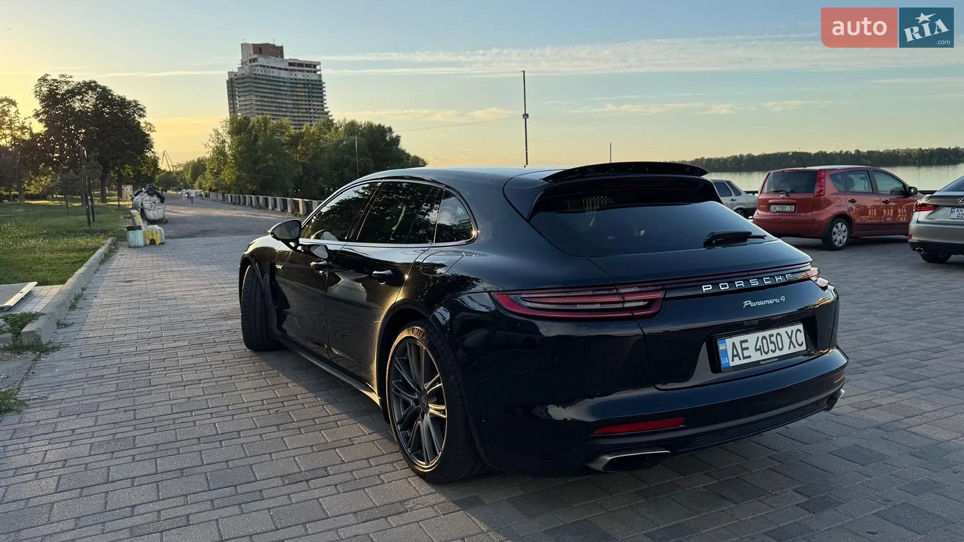 2018 Porsche Panamera - мініатюра 5