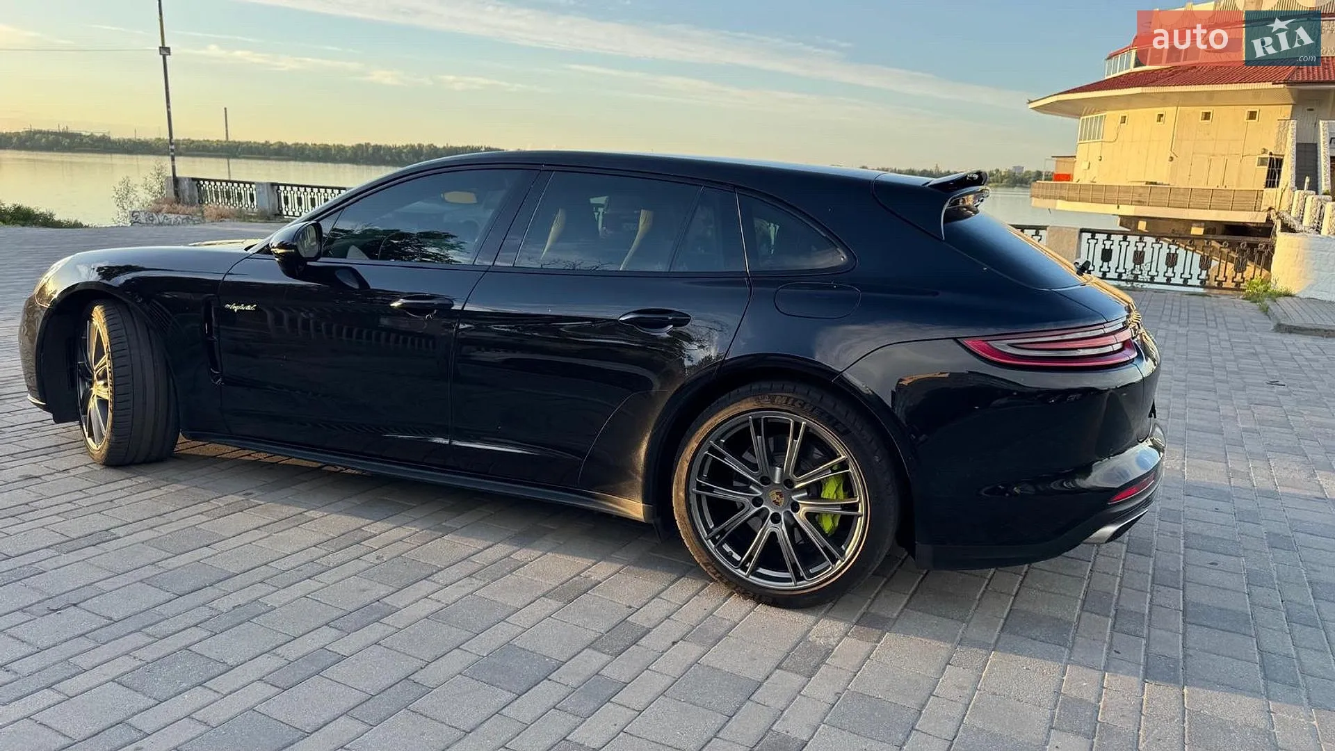 2018 Porsche Panamera - мініатюра 7