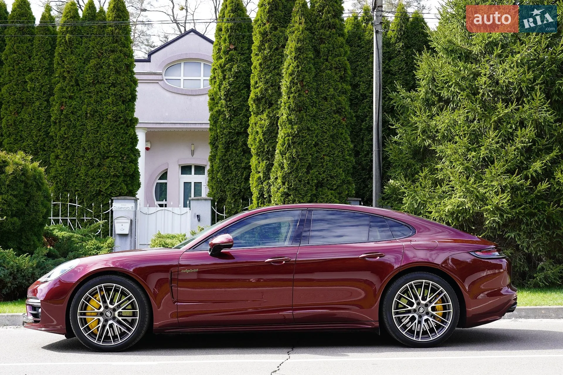 2021 Porsche Panamera - мініатюра 6