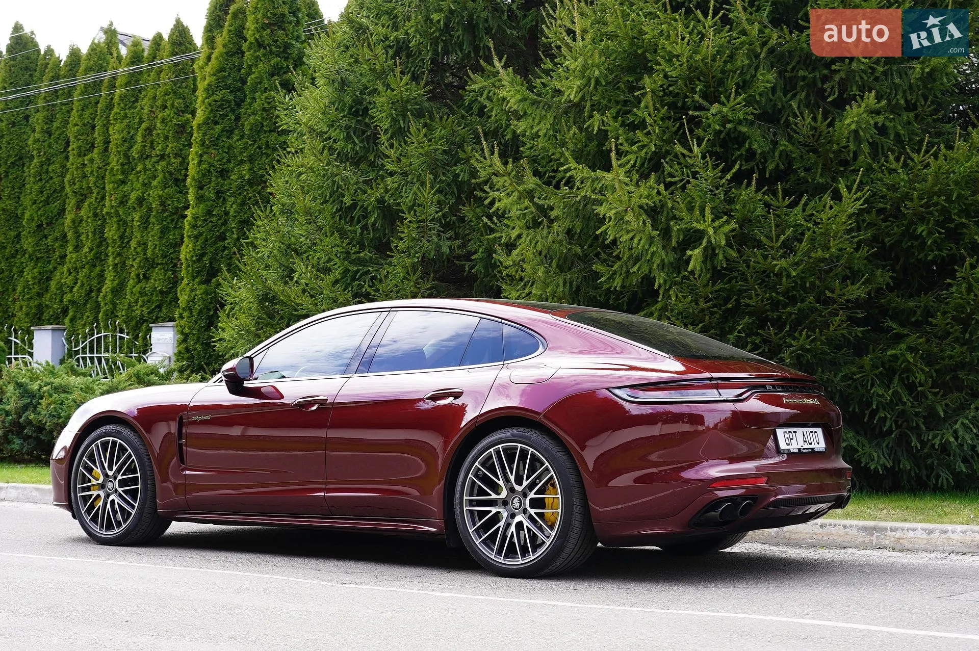 2021 Porsche Panamera - мініатюра 14