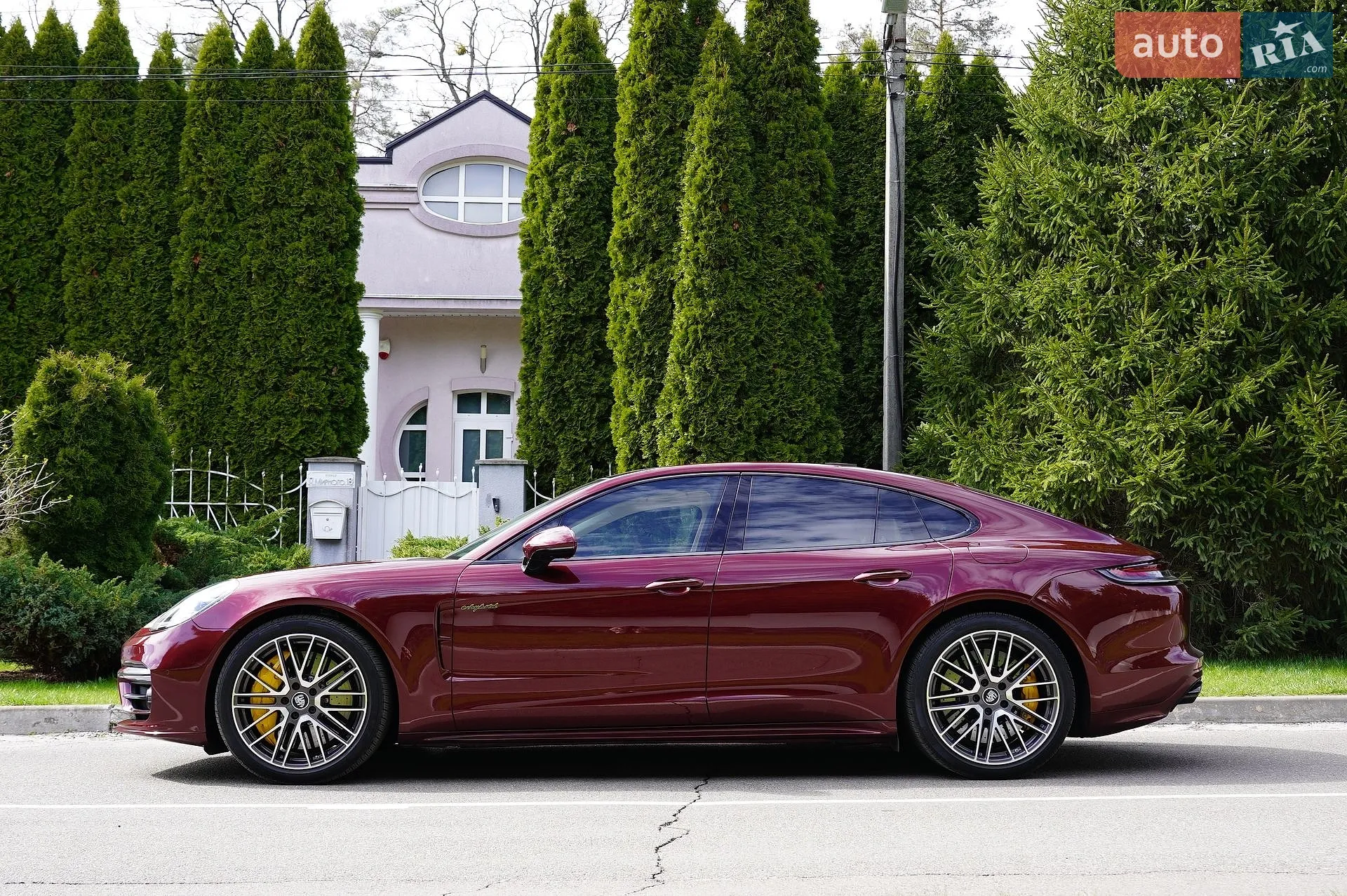 2021 Porsche Panamera - мініатюра 15