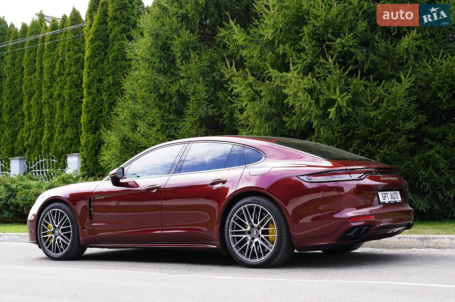 2021 Porsche Panamera - мініатюра 18